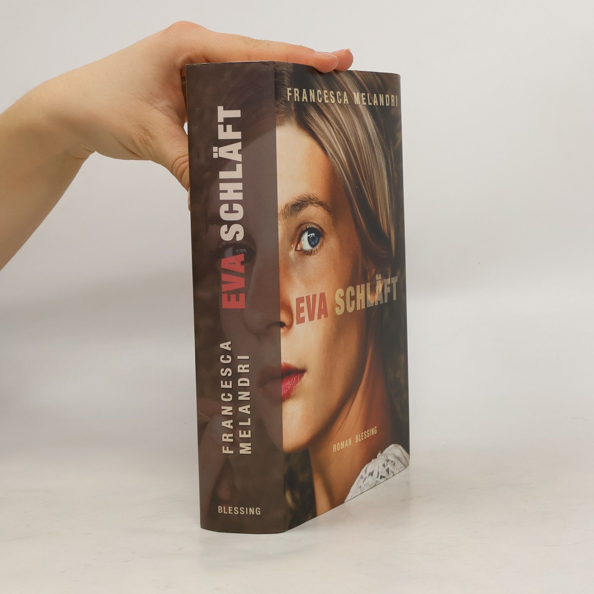 Francesca Melandri Eva schläft