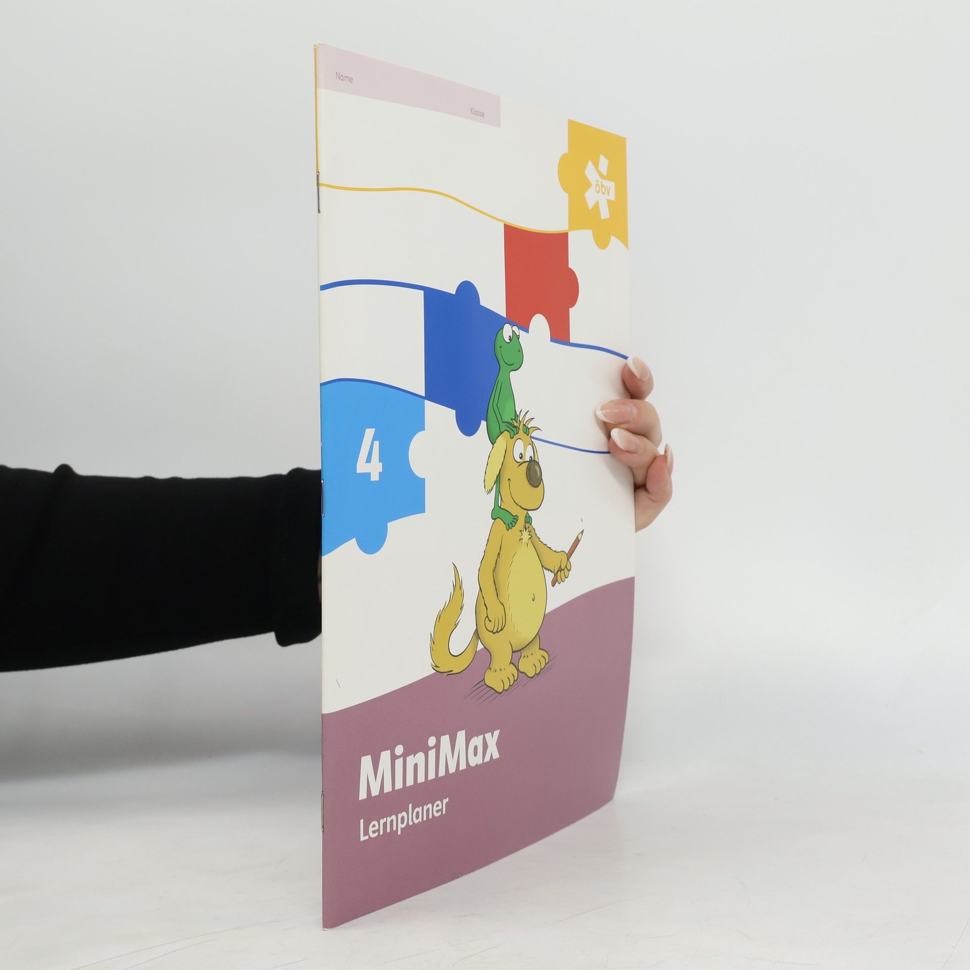 Ursula Cermak MiniMax. Lernplaner