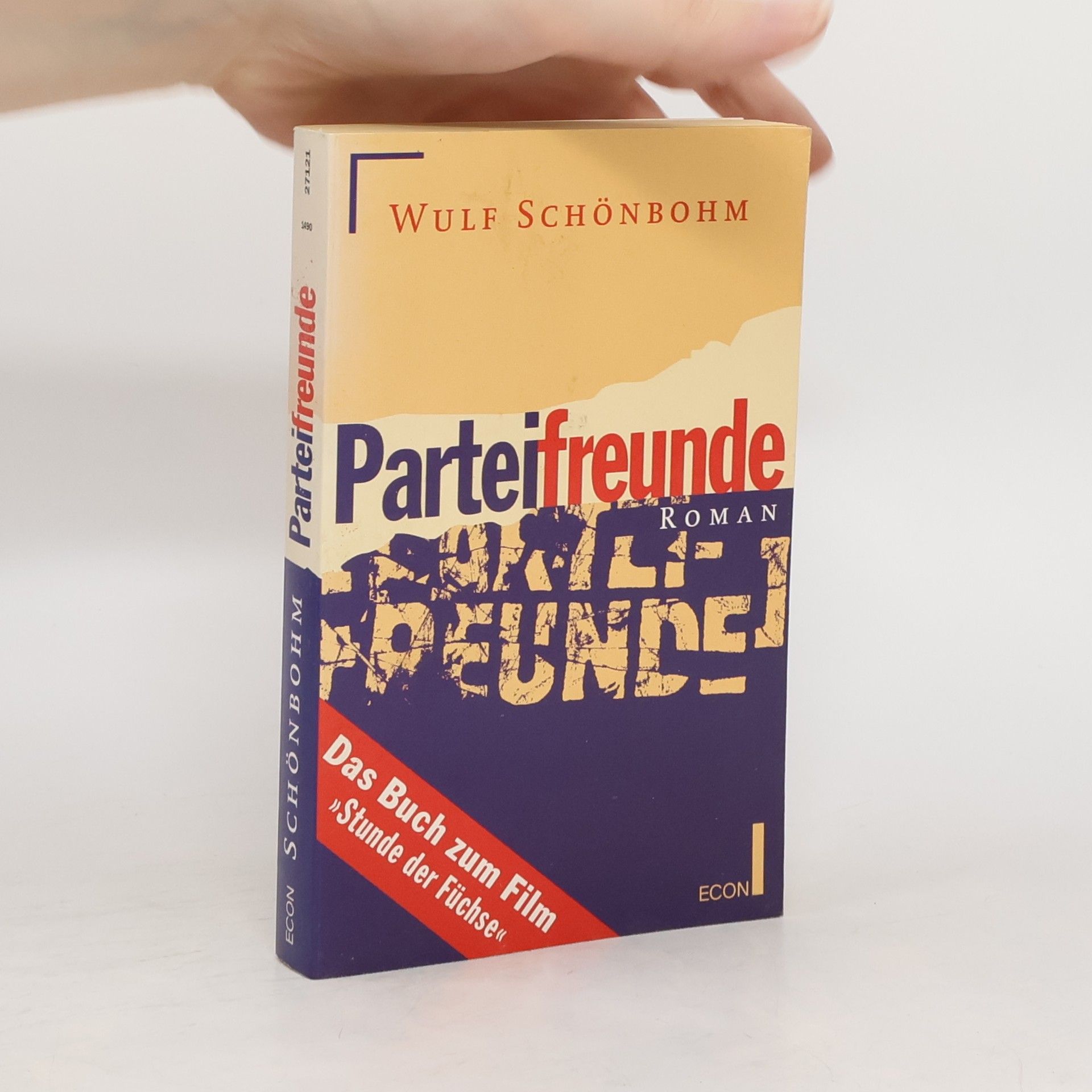 Parteifreunde