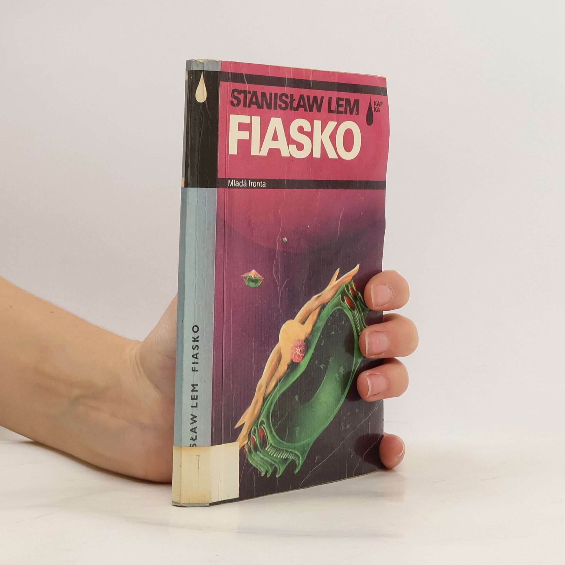 Stanisław Lem Fiasko