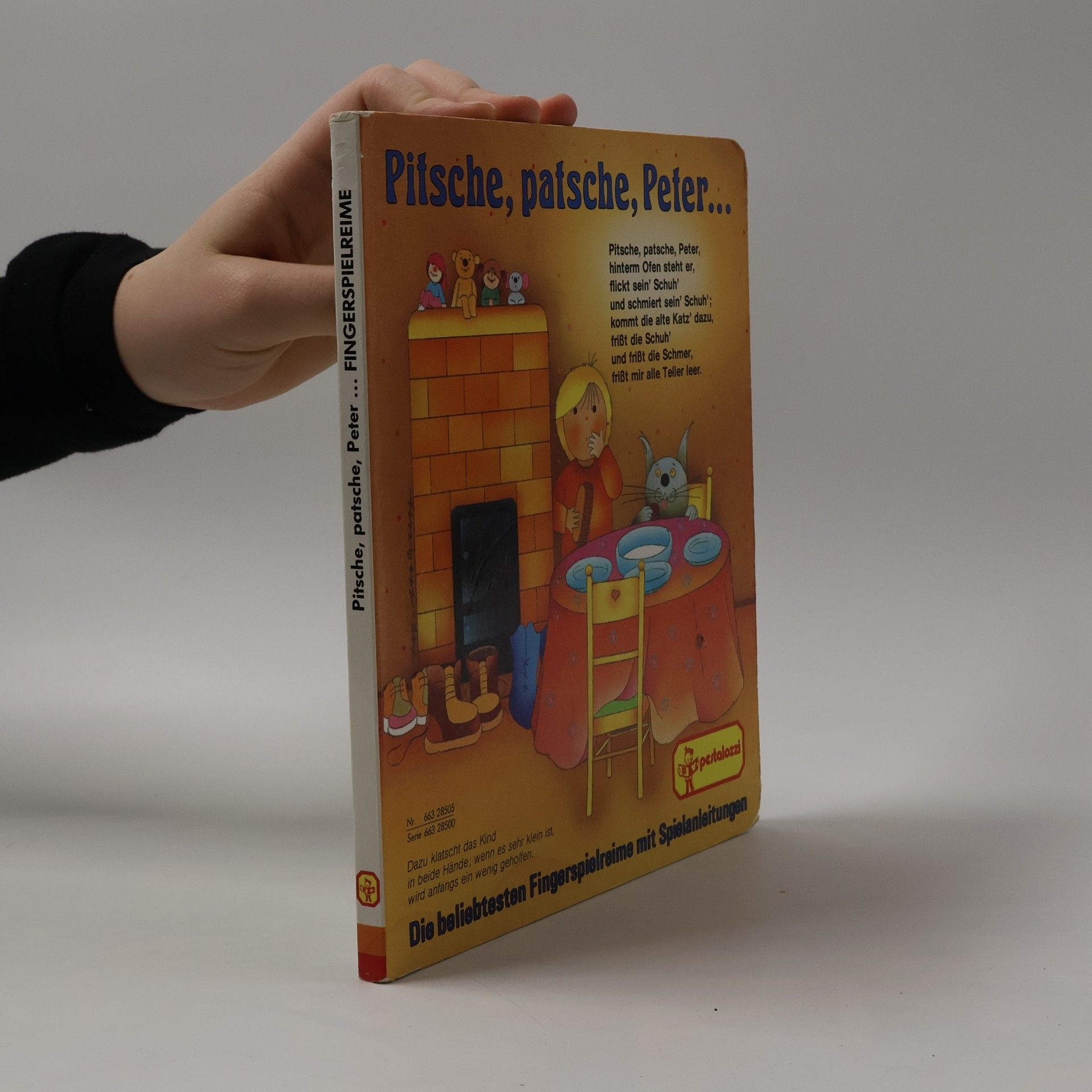Various authors Pitsche, patsche, Peter