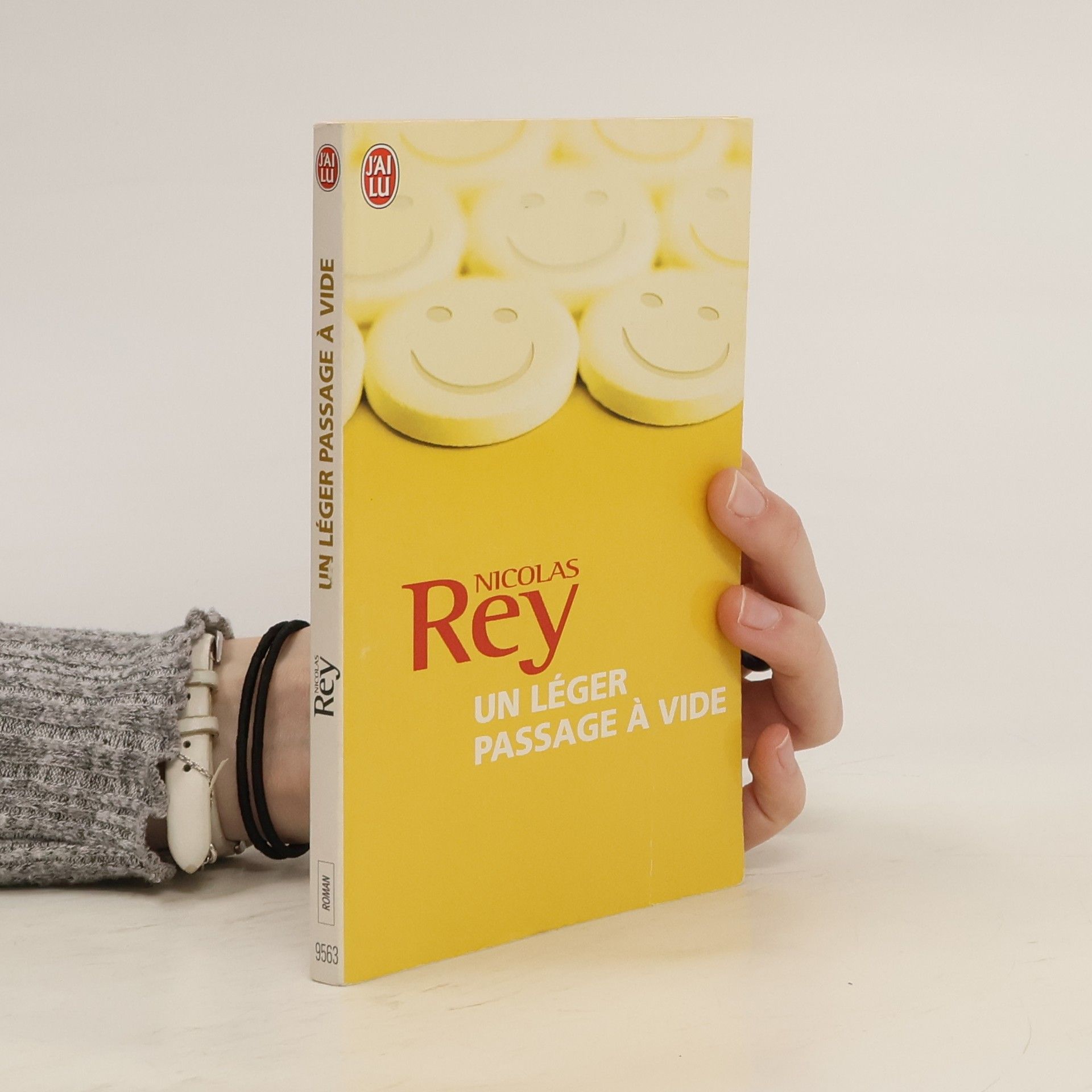 Un léger passage à vide