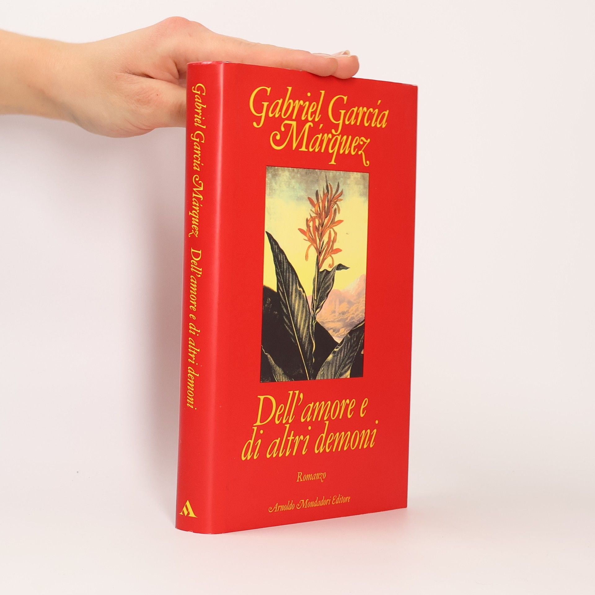 Gabriel García Márquez Dell'amore e di altri demoni