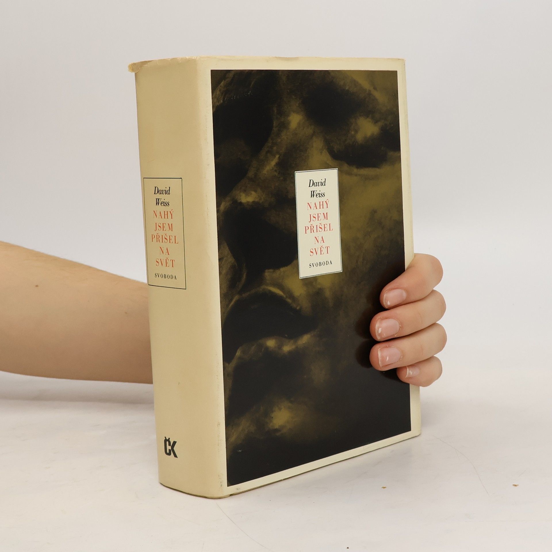 Nahý jsem přišel na svět