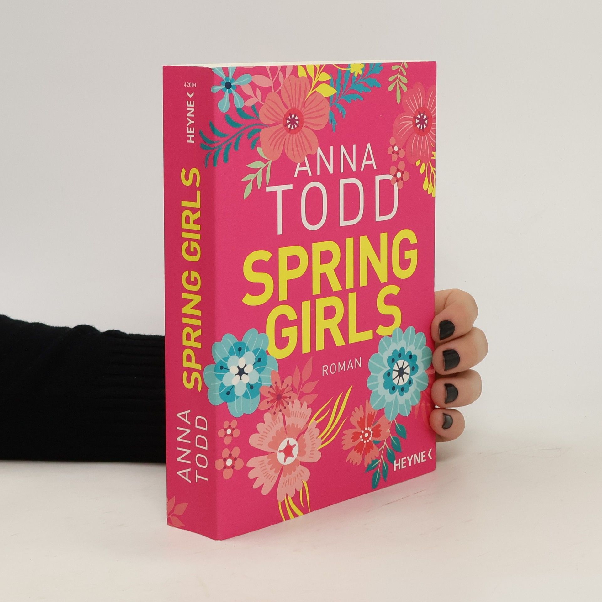 Anna Todd Spring Girls