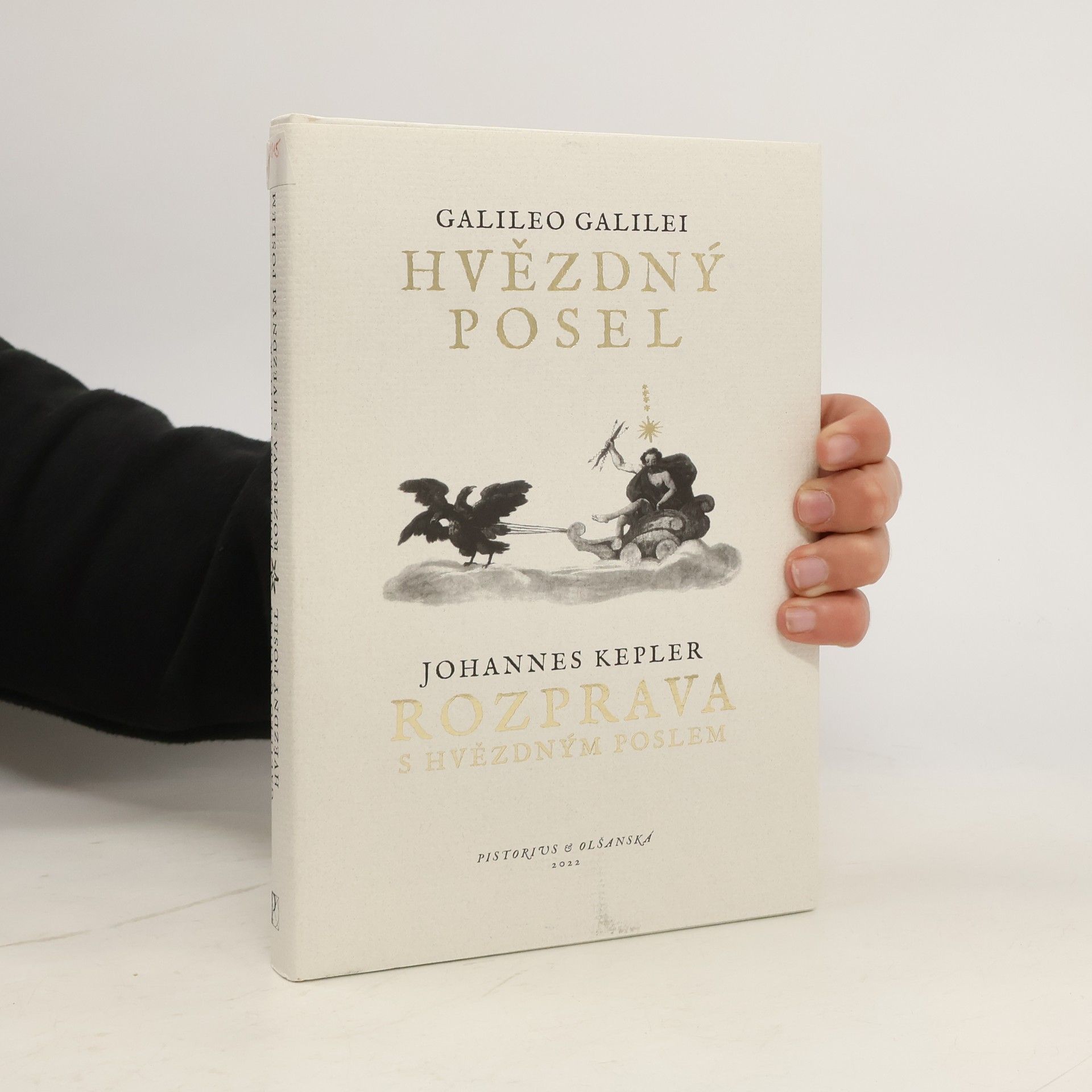 Hvězdný posel. Rozprava s hvězdným poslem