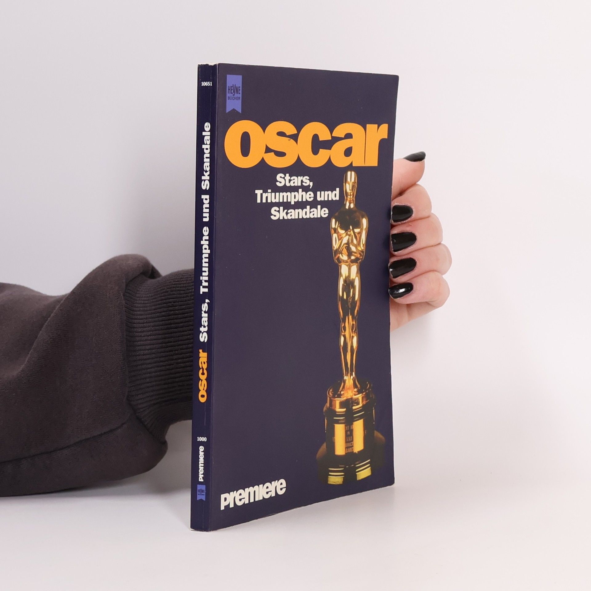 Christa Thelen Oscar