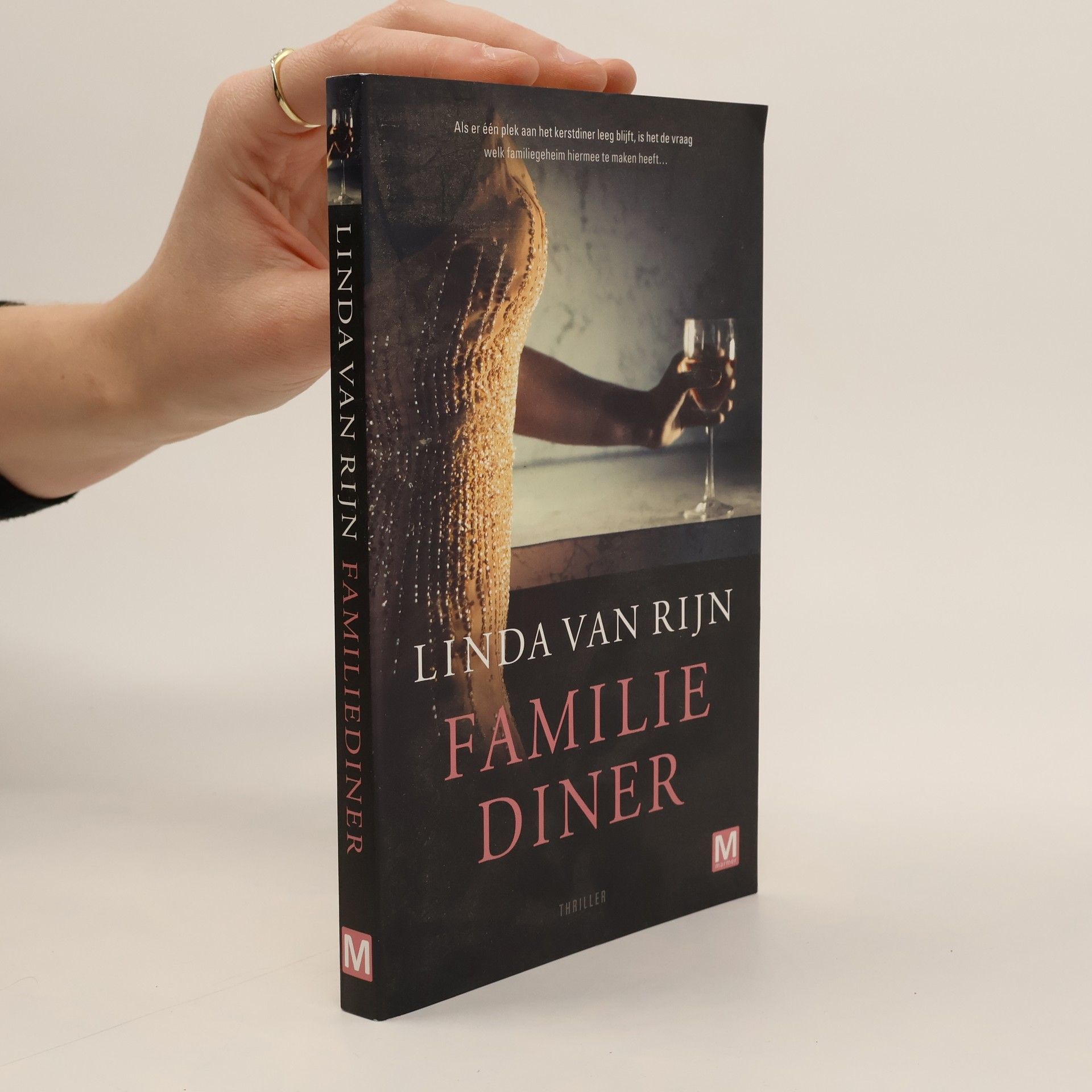 Linda Van Rijn Familie diner
