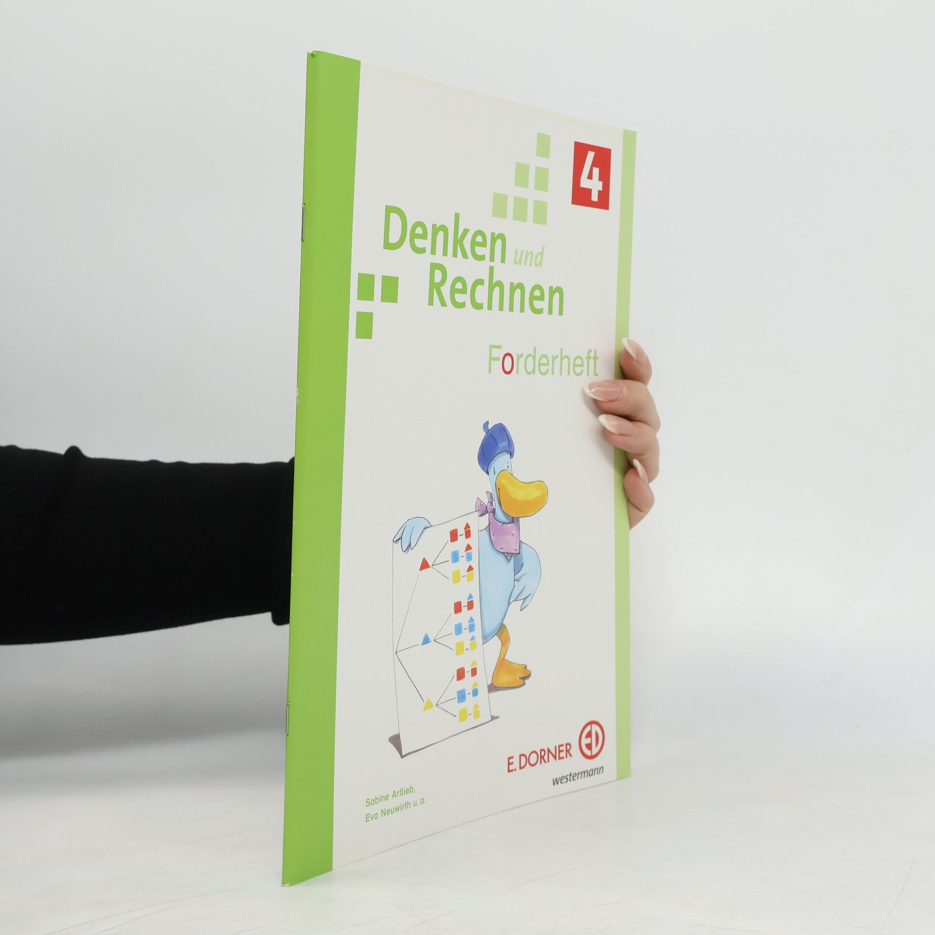 Denken und Rechnen 4