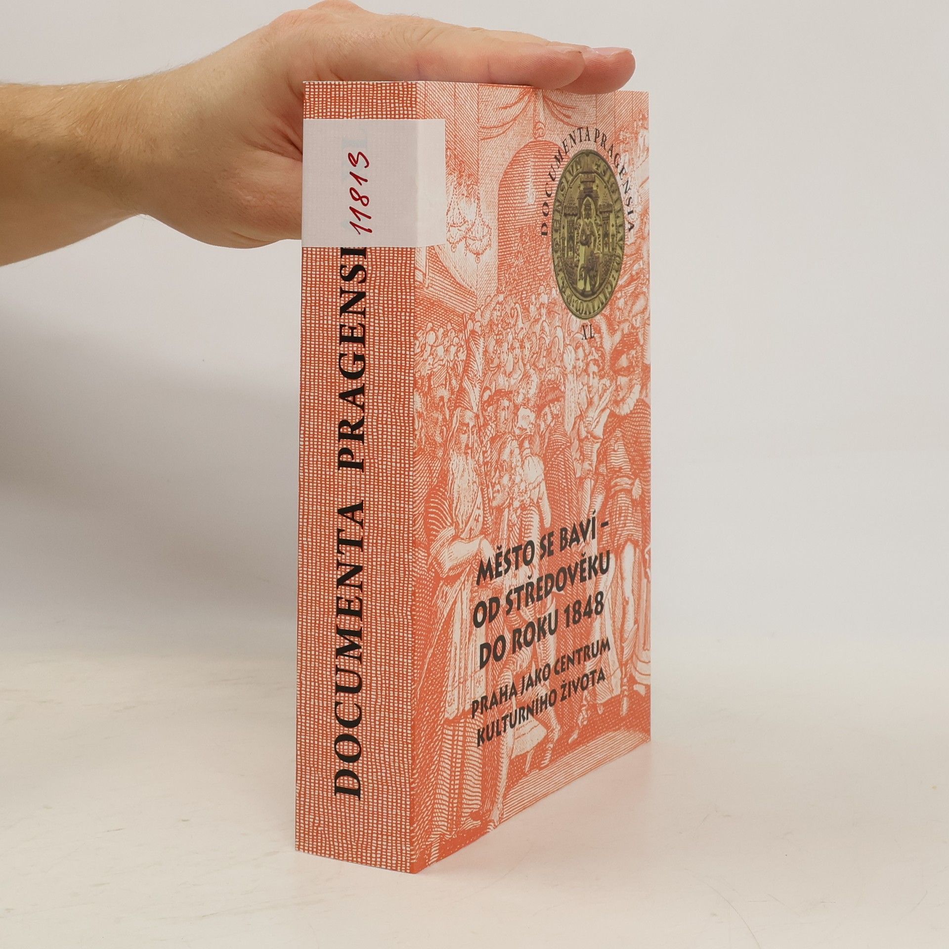 Kolektív autorov Město se baví od středověku do roku 1848