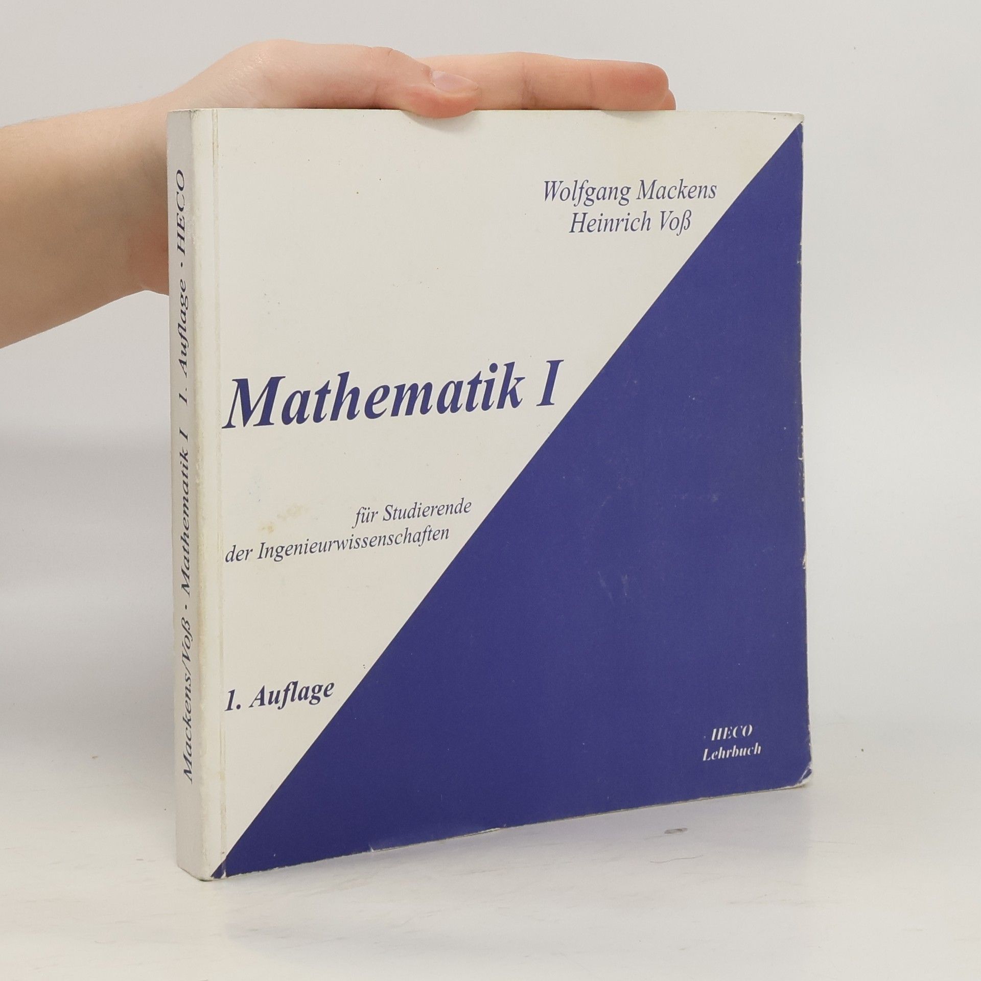 Kolektív autorov Mathematik