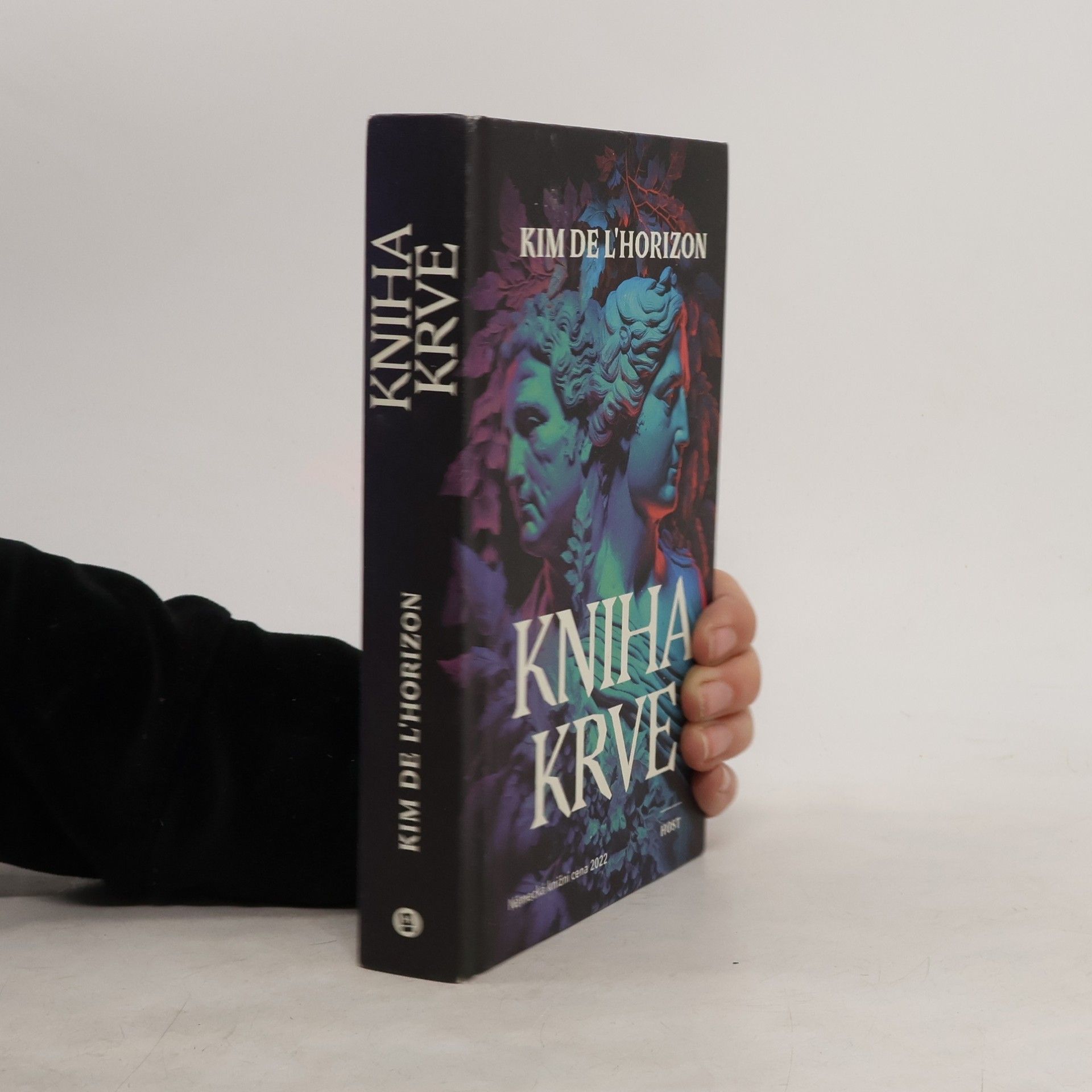 Kim de l. Horizon Kniha krve