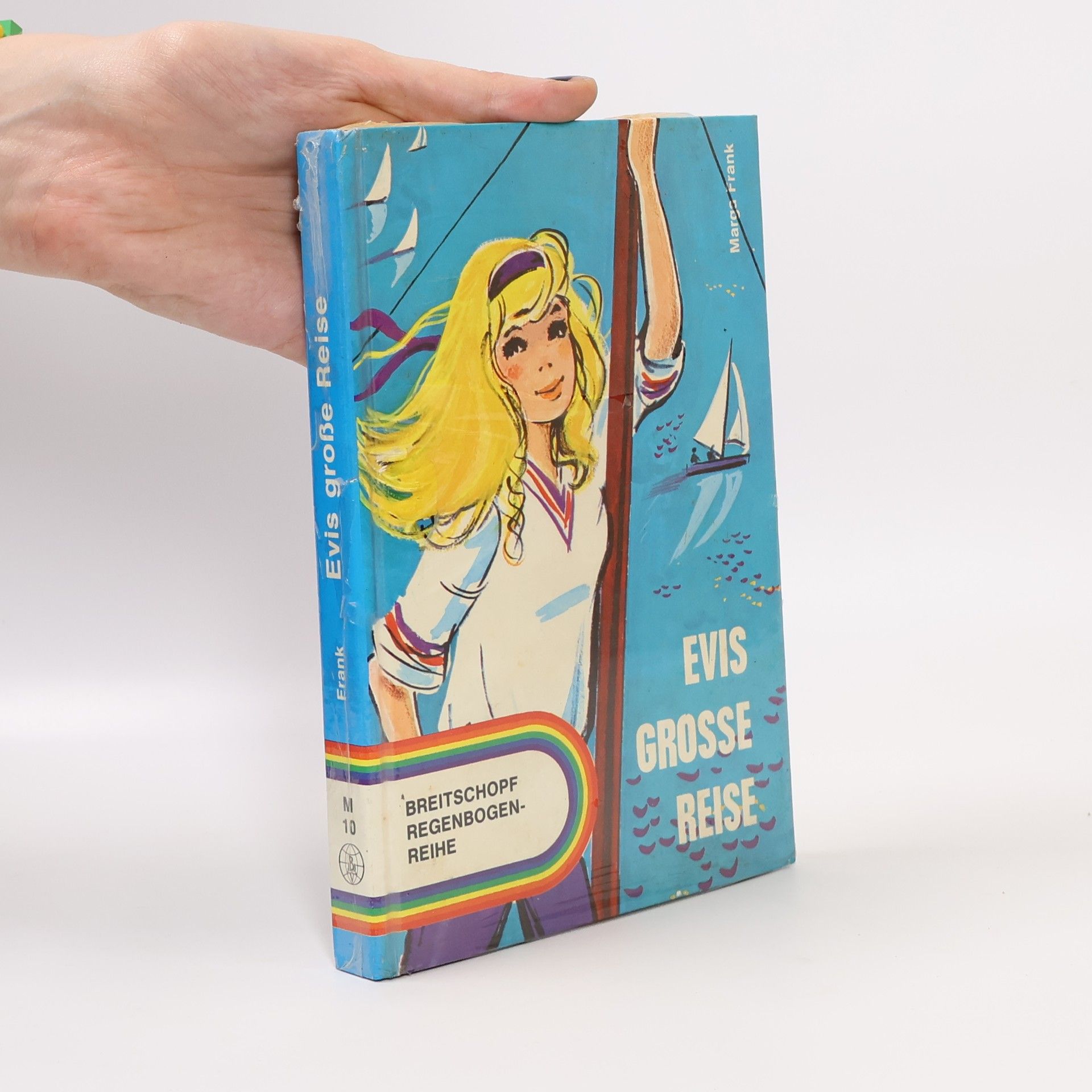 Margot Frank Evis große Reise