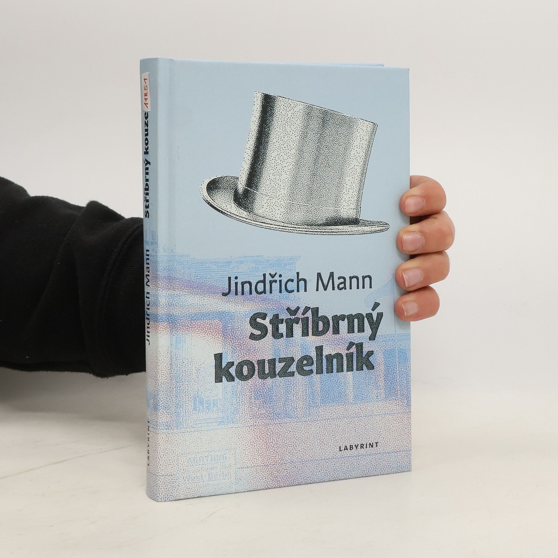 Jindřich Mann Stříbrný kouzelník