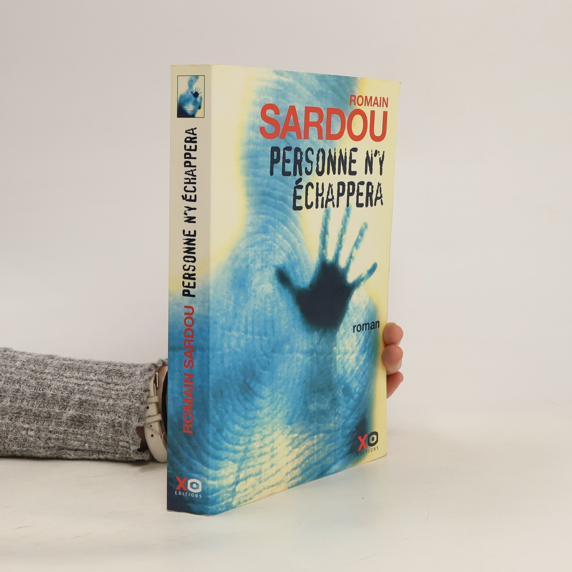 Romain Sardou Personne n'y échappera