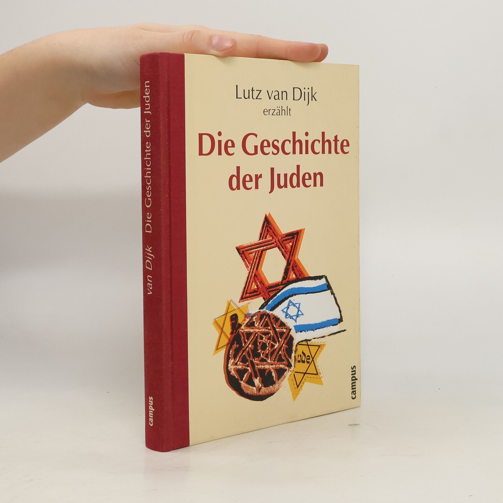 Lutz van Dijk erzählt Die Geschichte der Juden