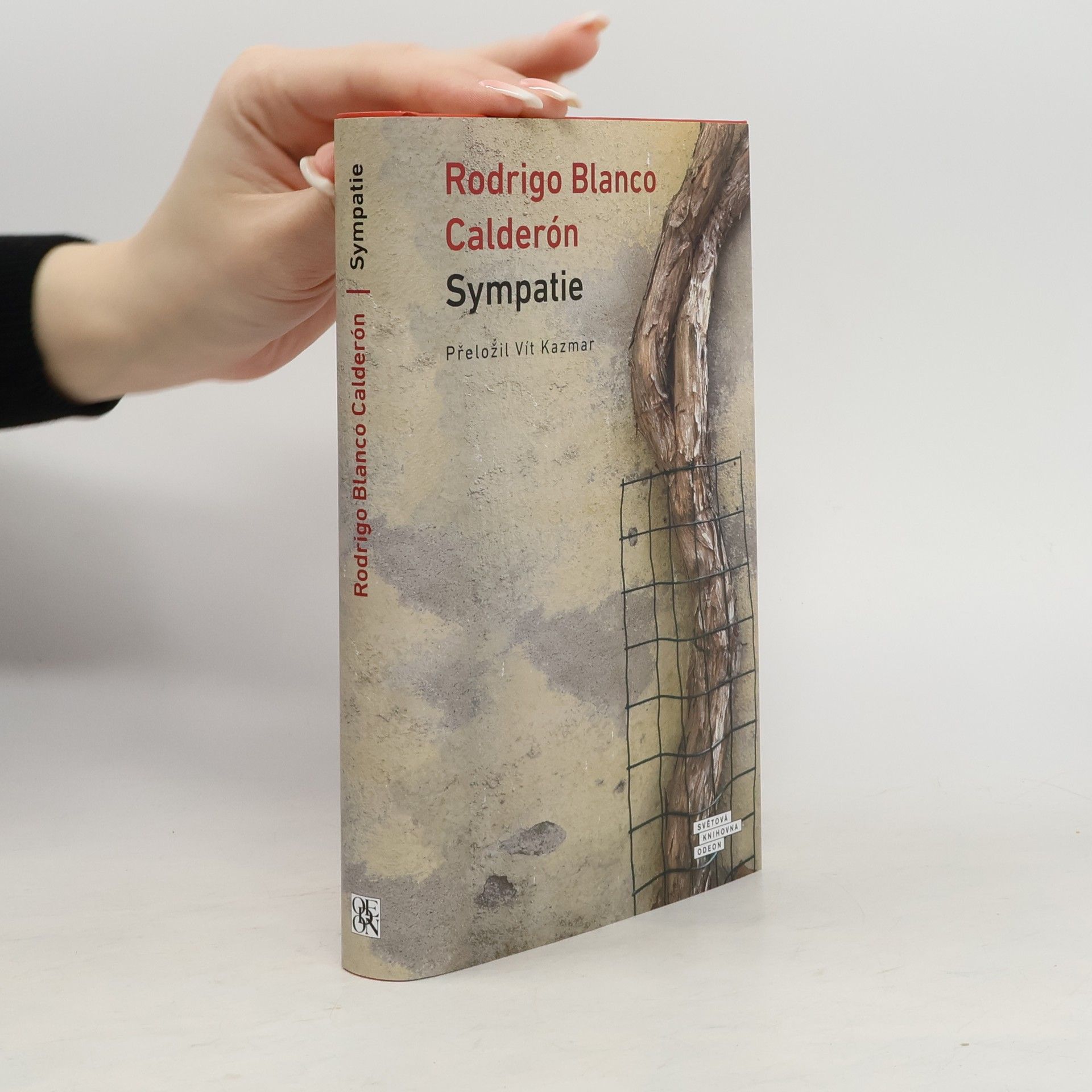 Rodrigo Blanco Calderón Sympatie