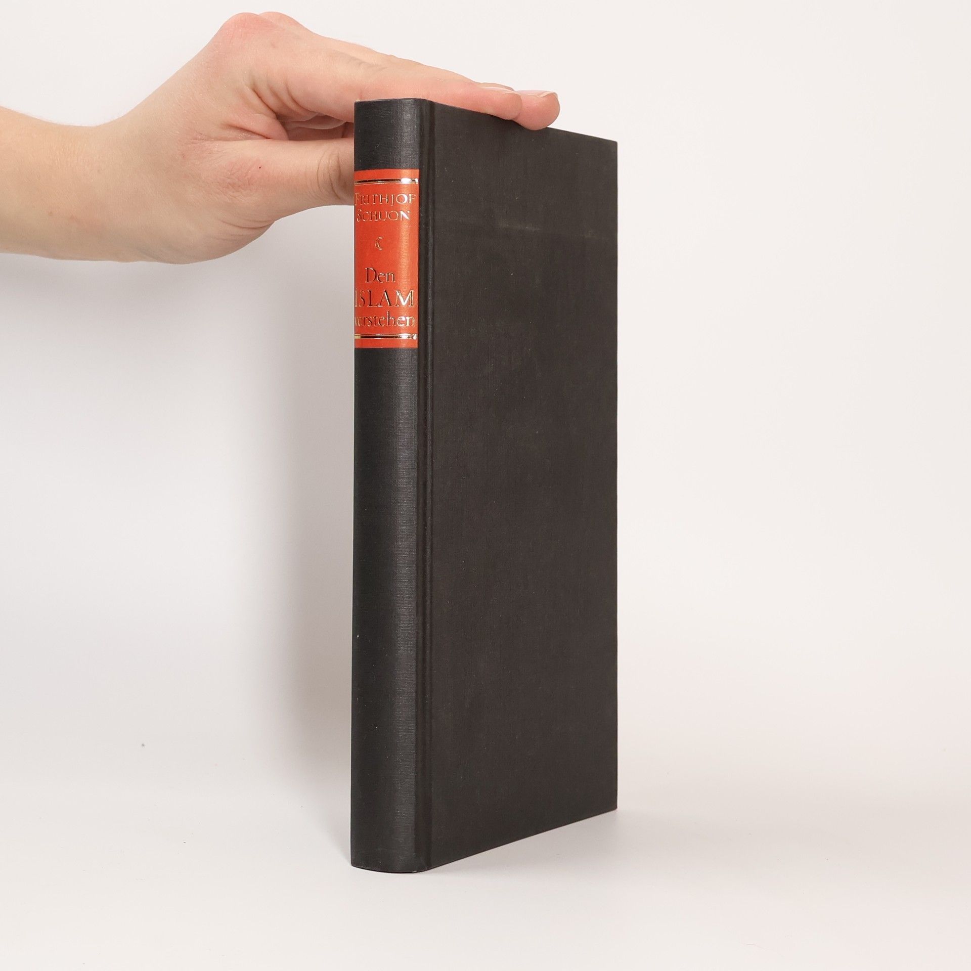 Frithjof Schuon Den Islam verstehen