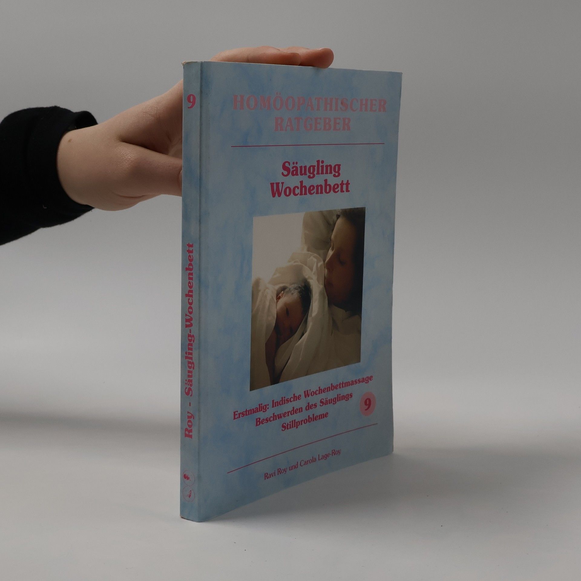 Säugling, Wochenbett.