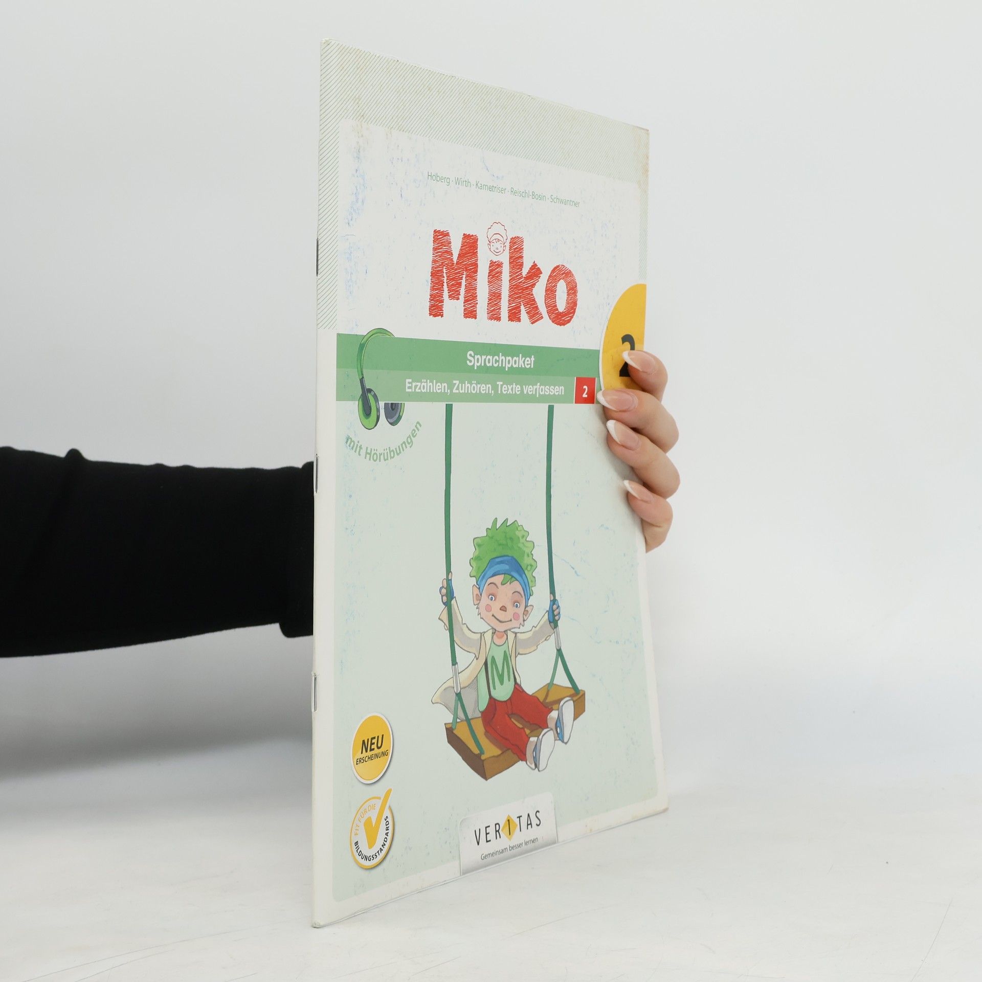 Kolektiv autorů Miko
