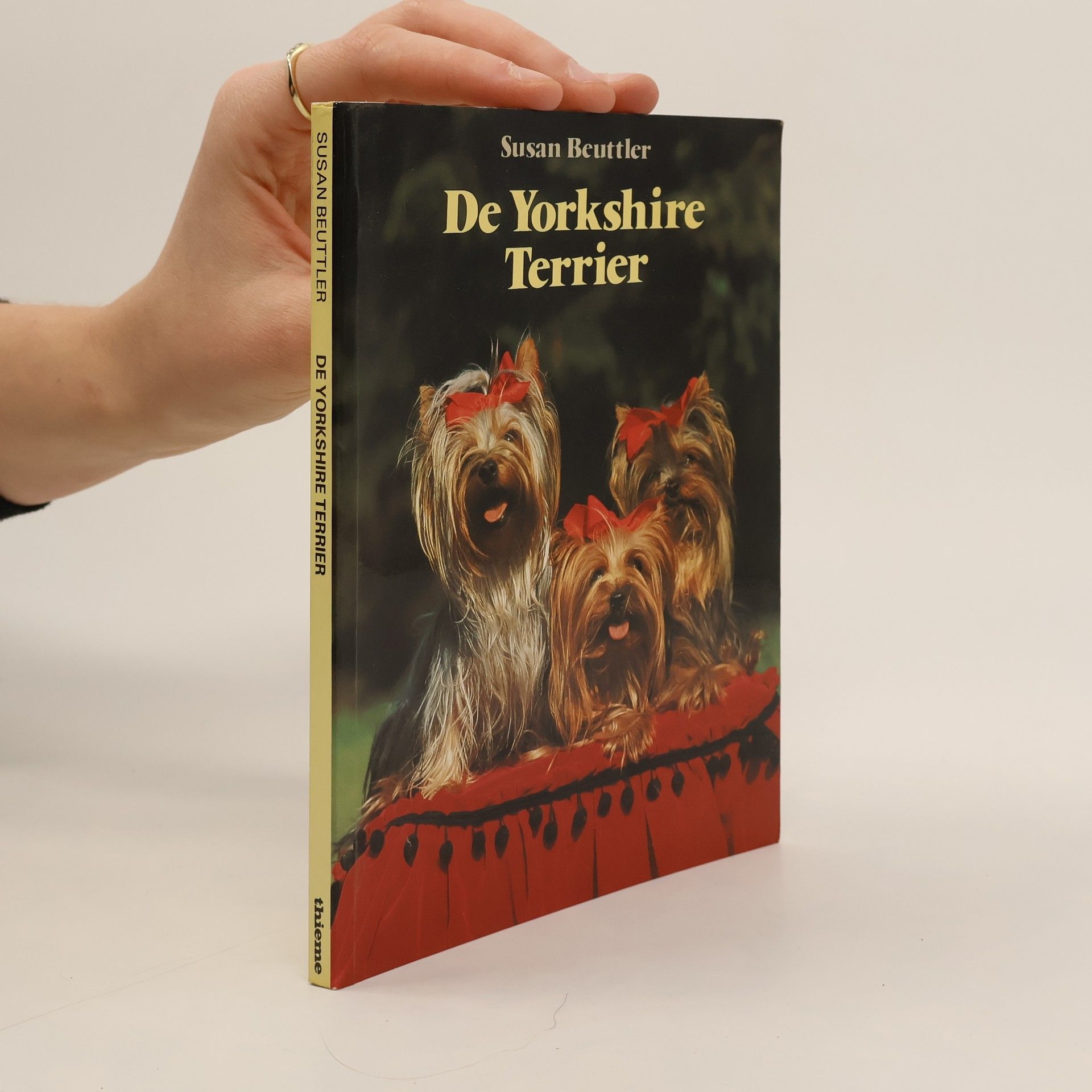 Susan Beuttler Dehmel De Yorkshire terrier