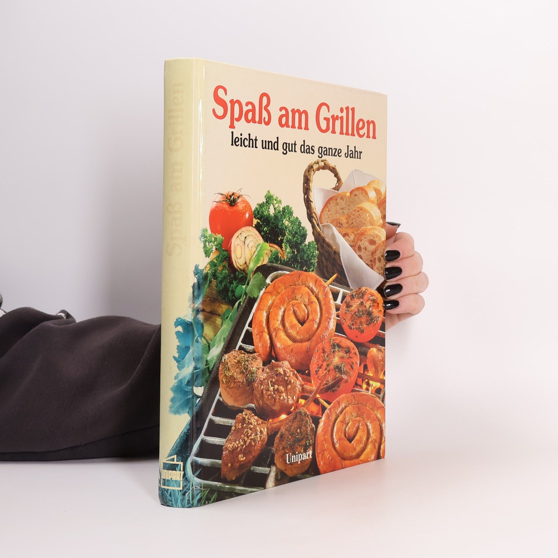 Collectif d'auteurs Spass am Grillen