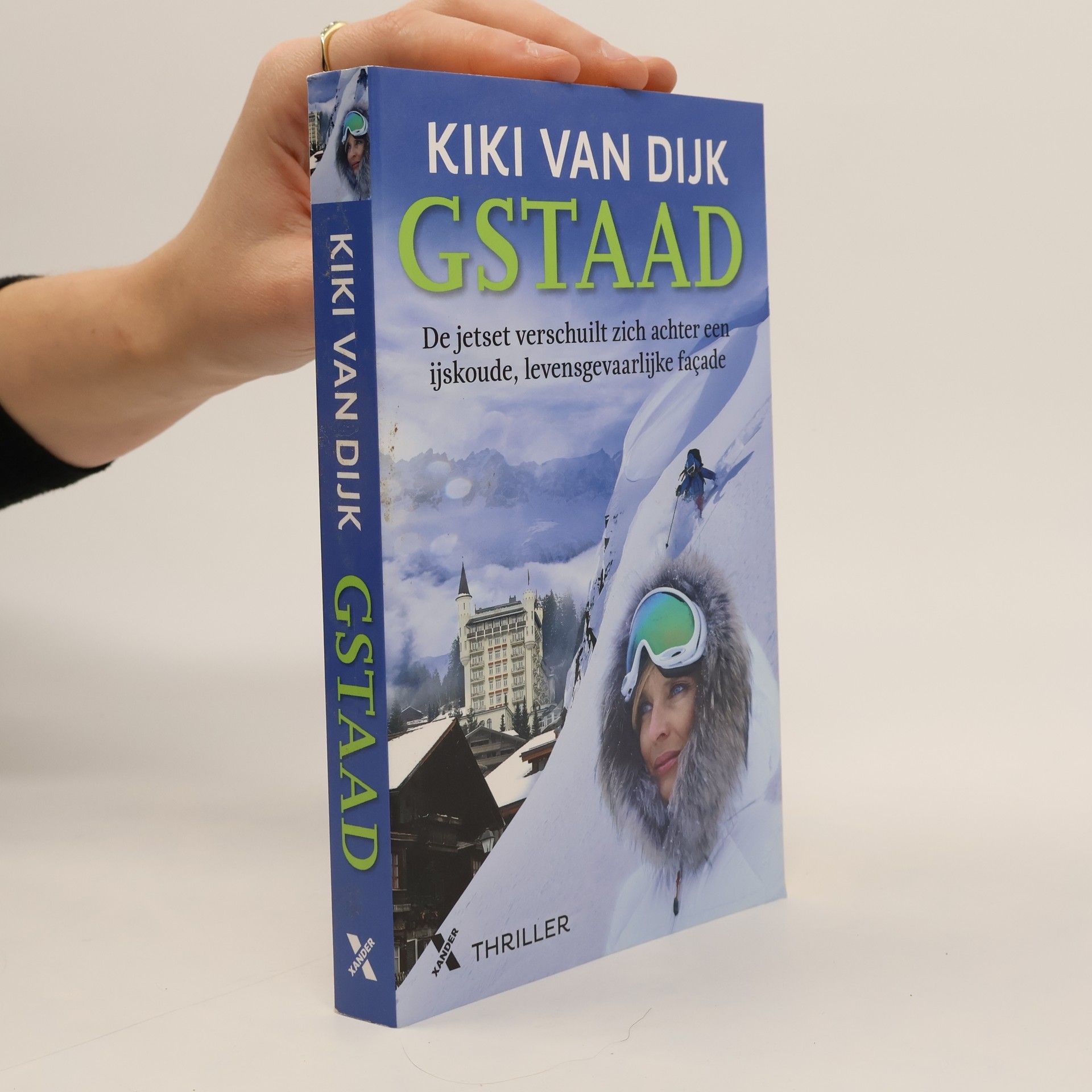 Kiki van Dijk Gstaad