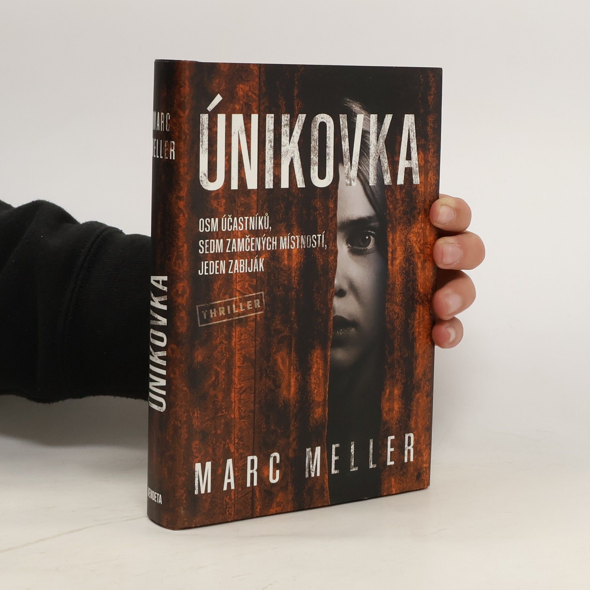 Marc Meller Únikovka