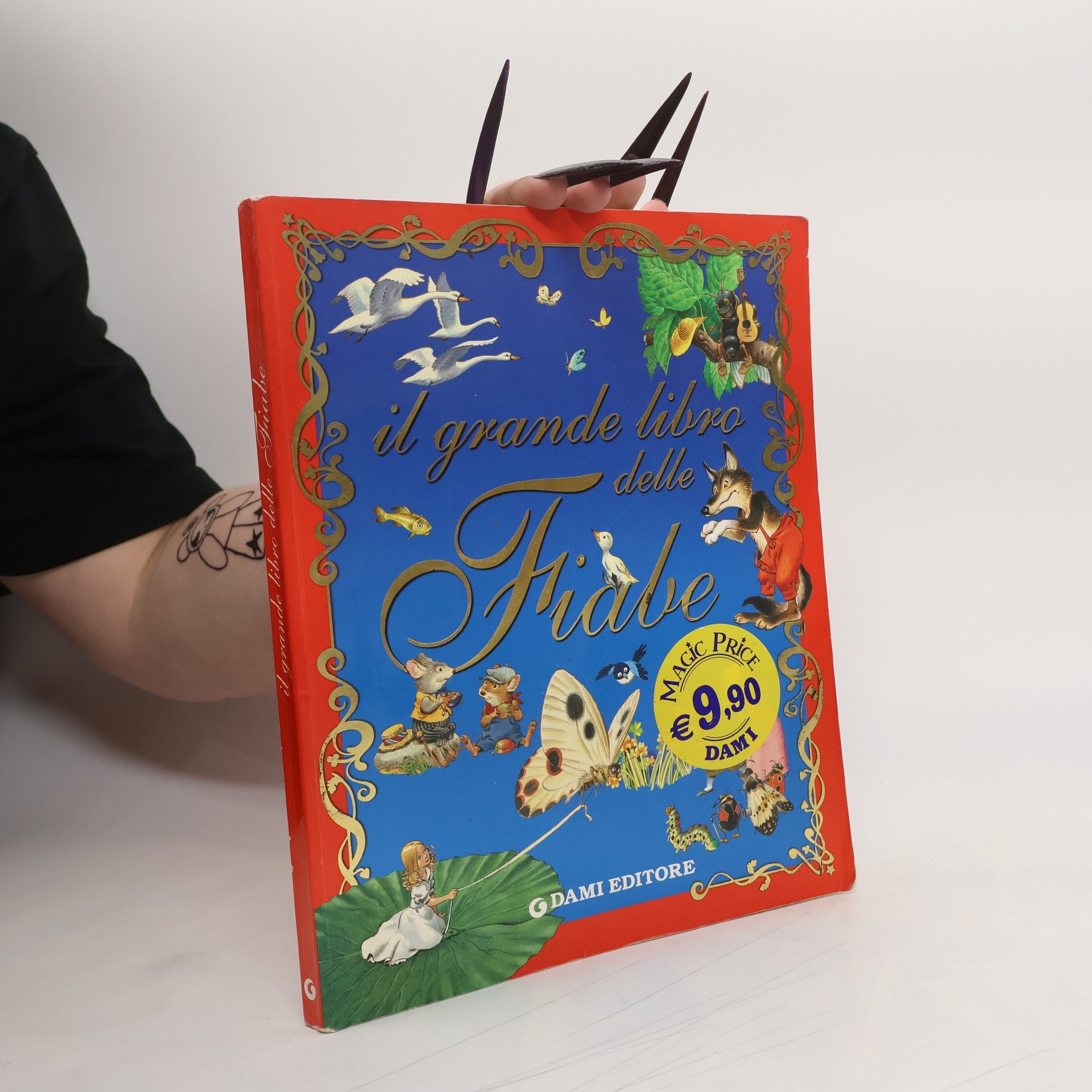 Peter Holeinone Il grande libro delle fiabe. Ediz. illustrata