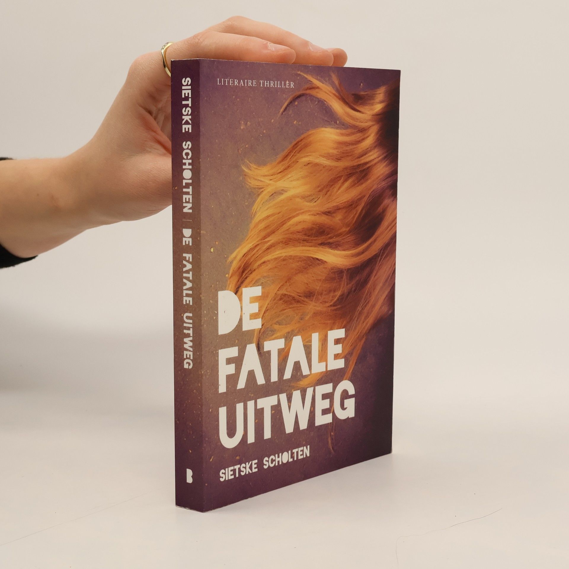 Sietske Scholten De fatale uitweg