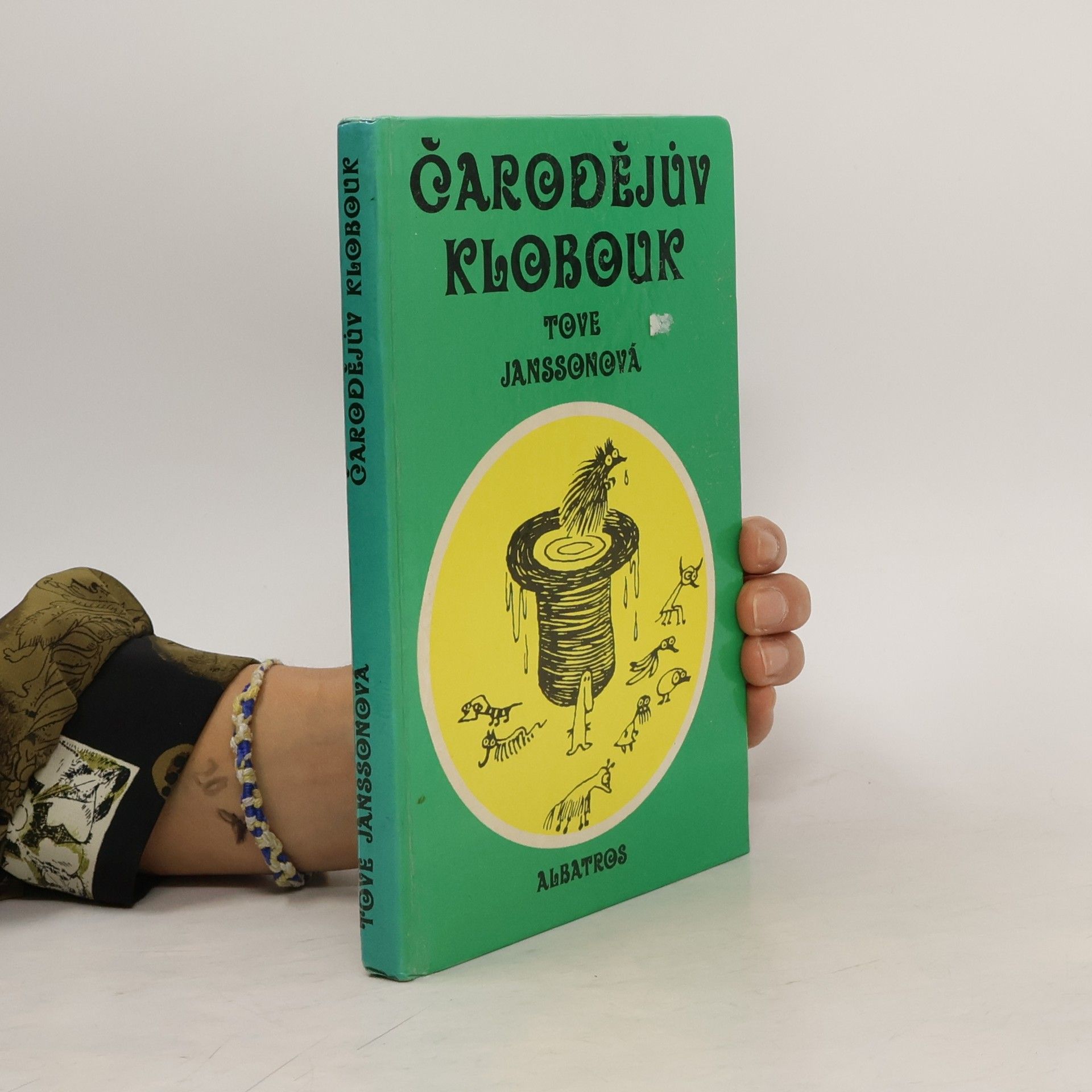 Čarodějův klobouk