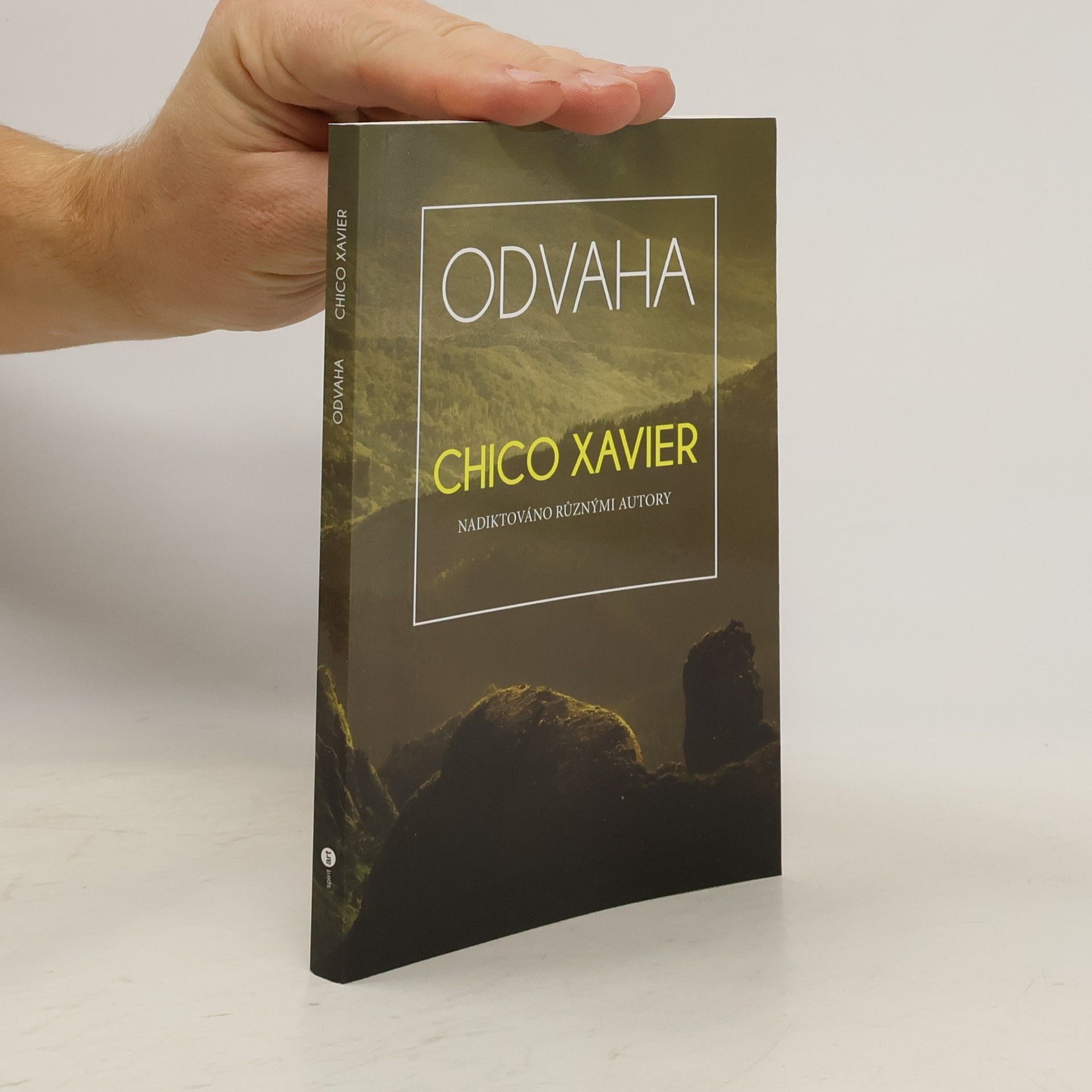 Francisco Cândido Xavier Odvaha