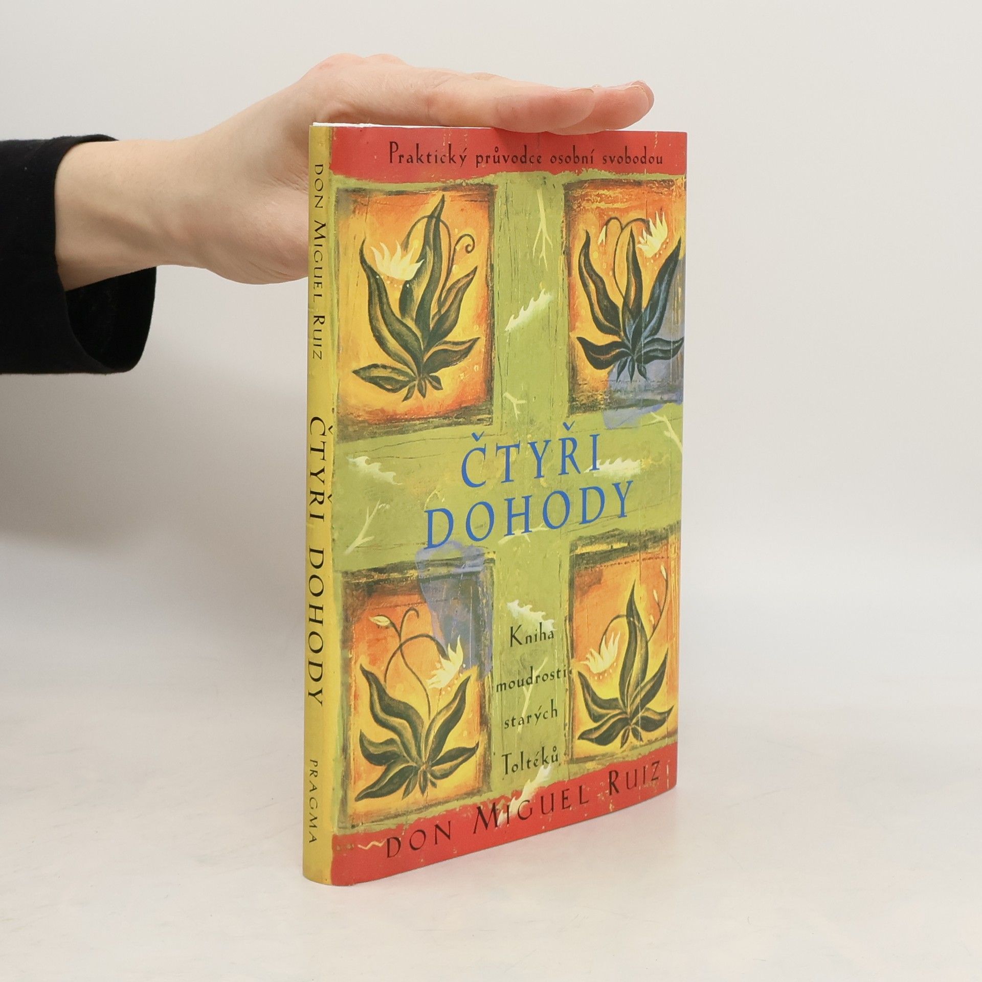 Don Miguel Ruiz Čtyři dohody