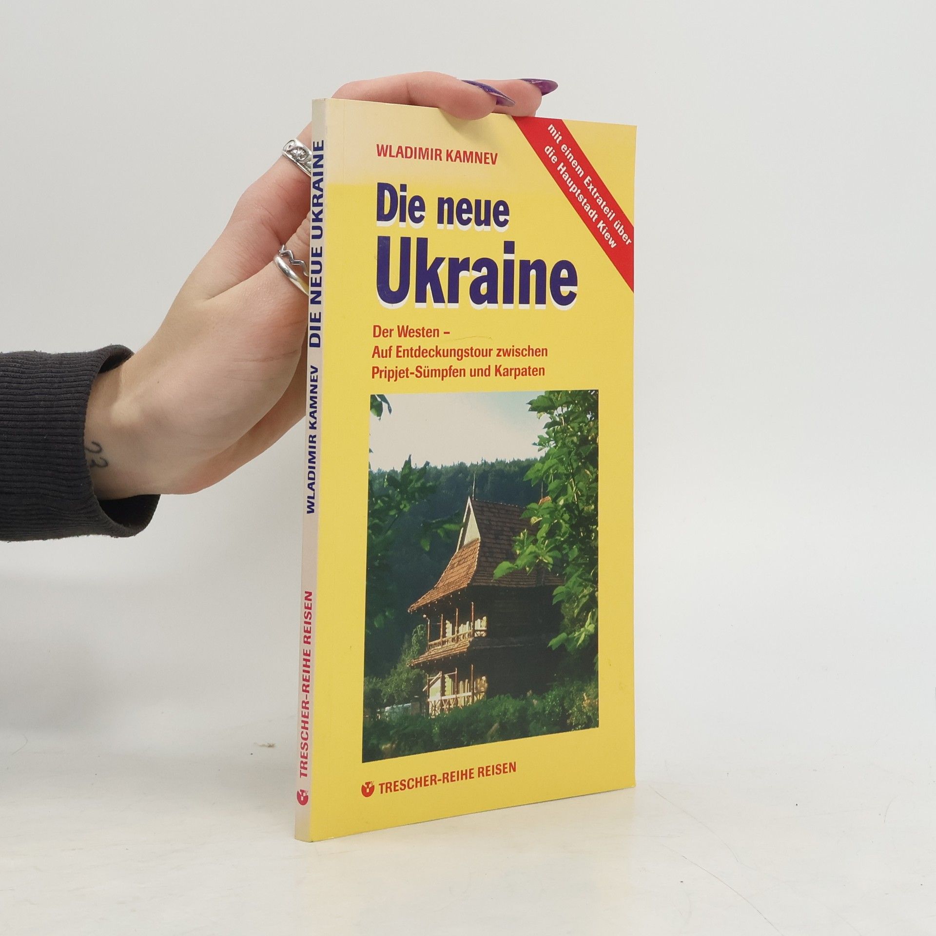 Vladimir Kamnev Die neue Ukraine