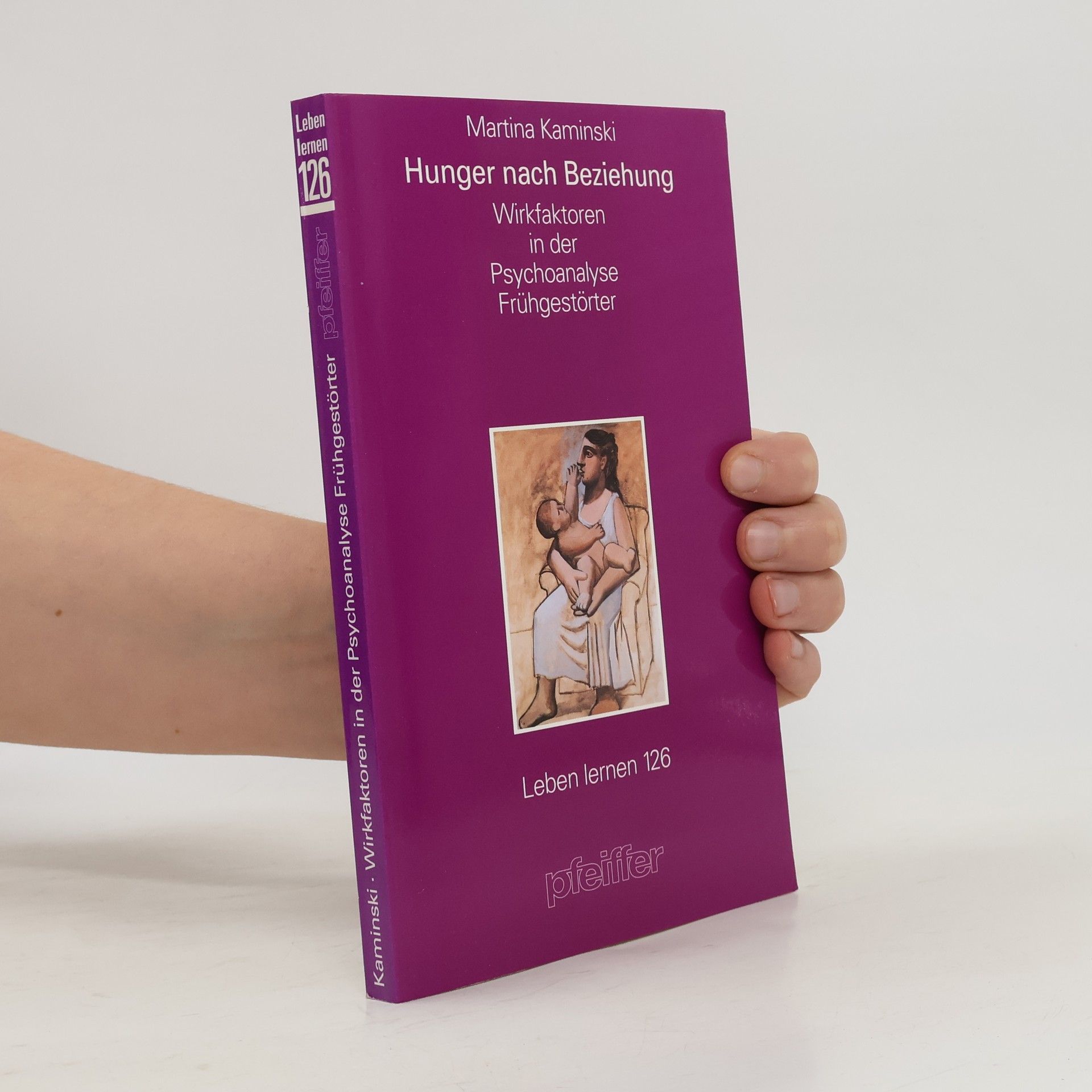 Martina Kaminski Hunger nach Beziehung