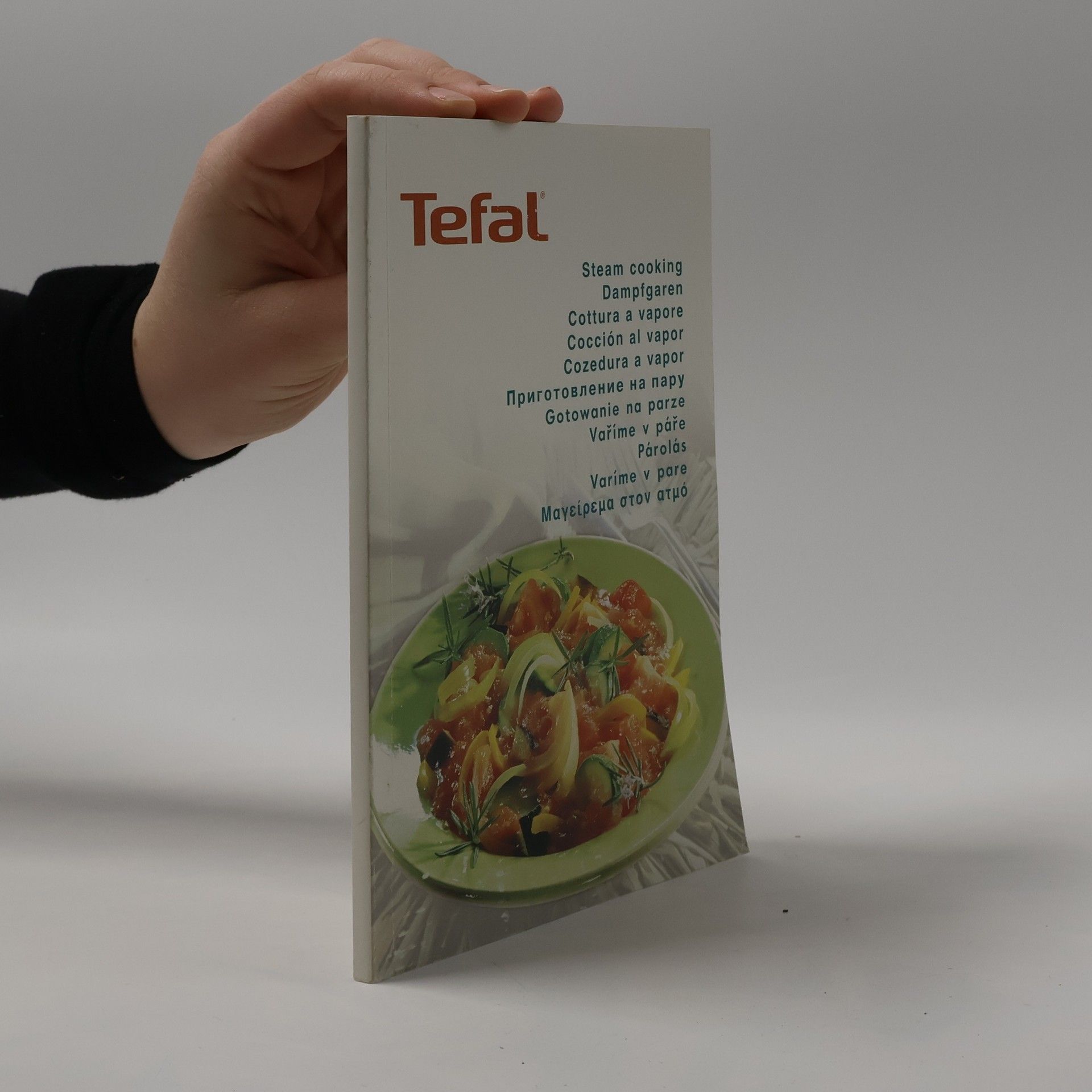 Collectif d'auteurs Tefal