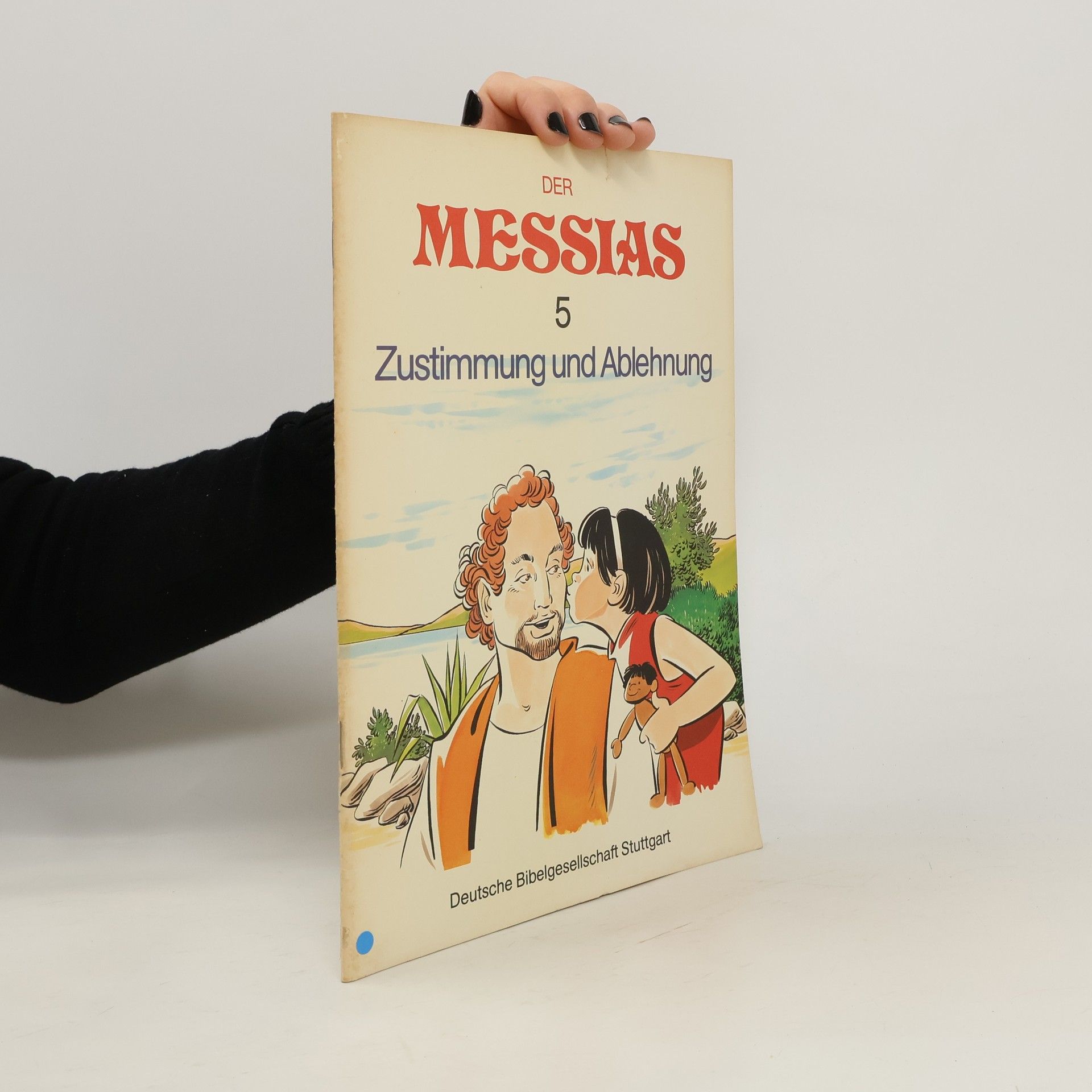 Kolektív autorov Der Messias