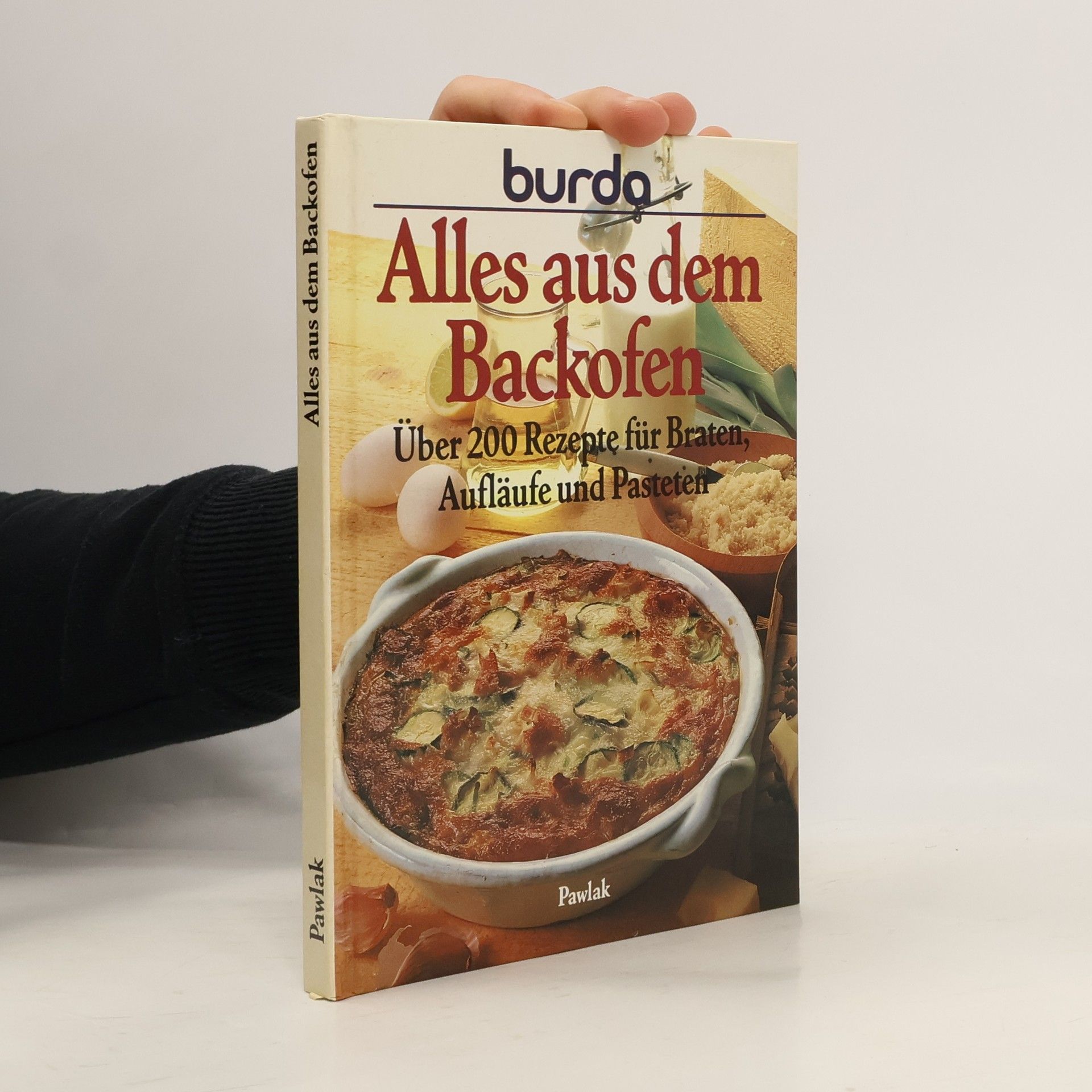 Alles aus dem Backofen