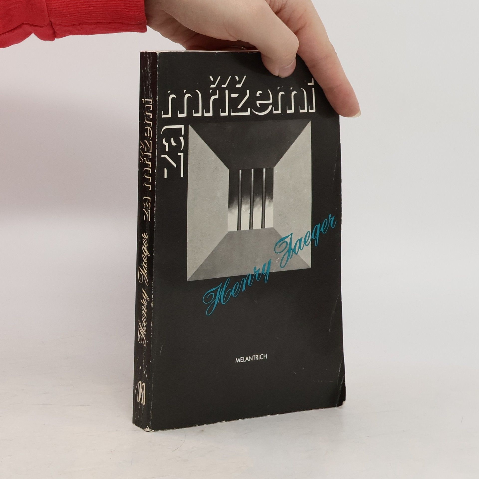 Henry Jaeger Za mřížemi