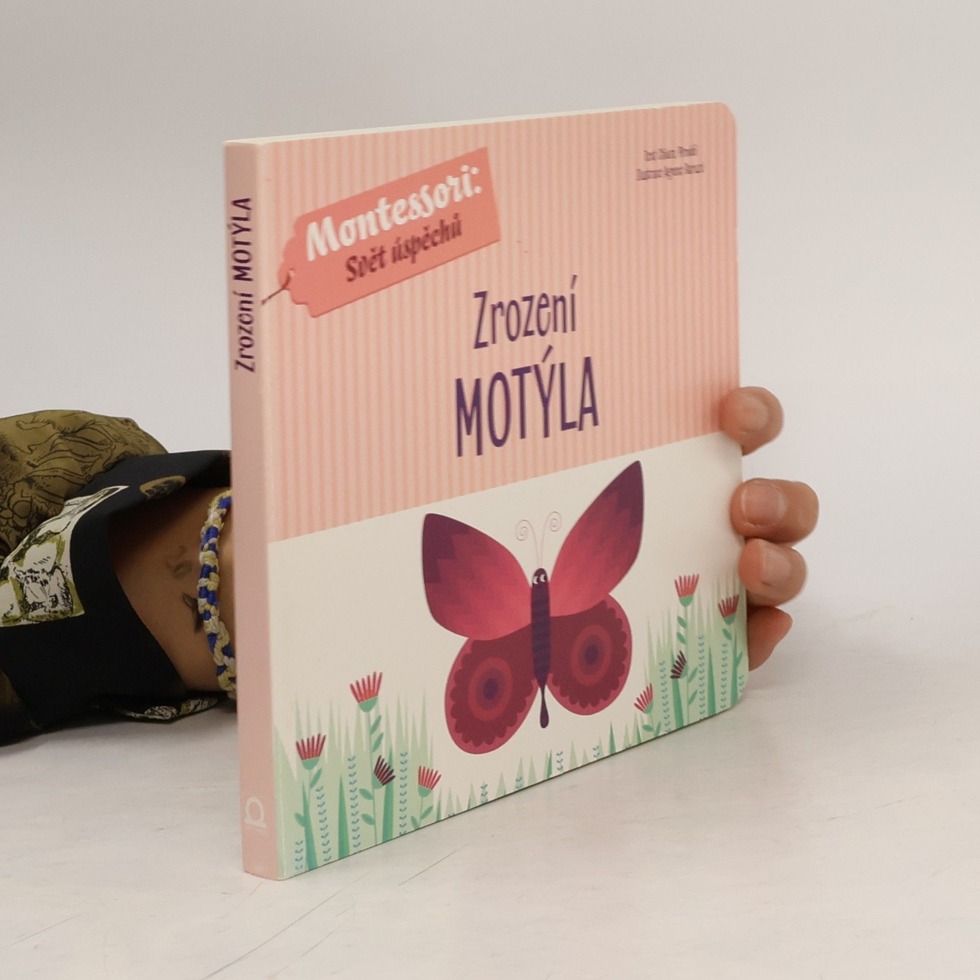 Chiara Piroddi Zrození motýla