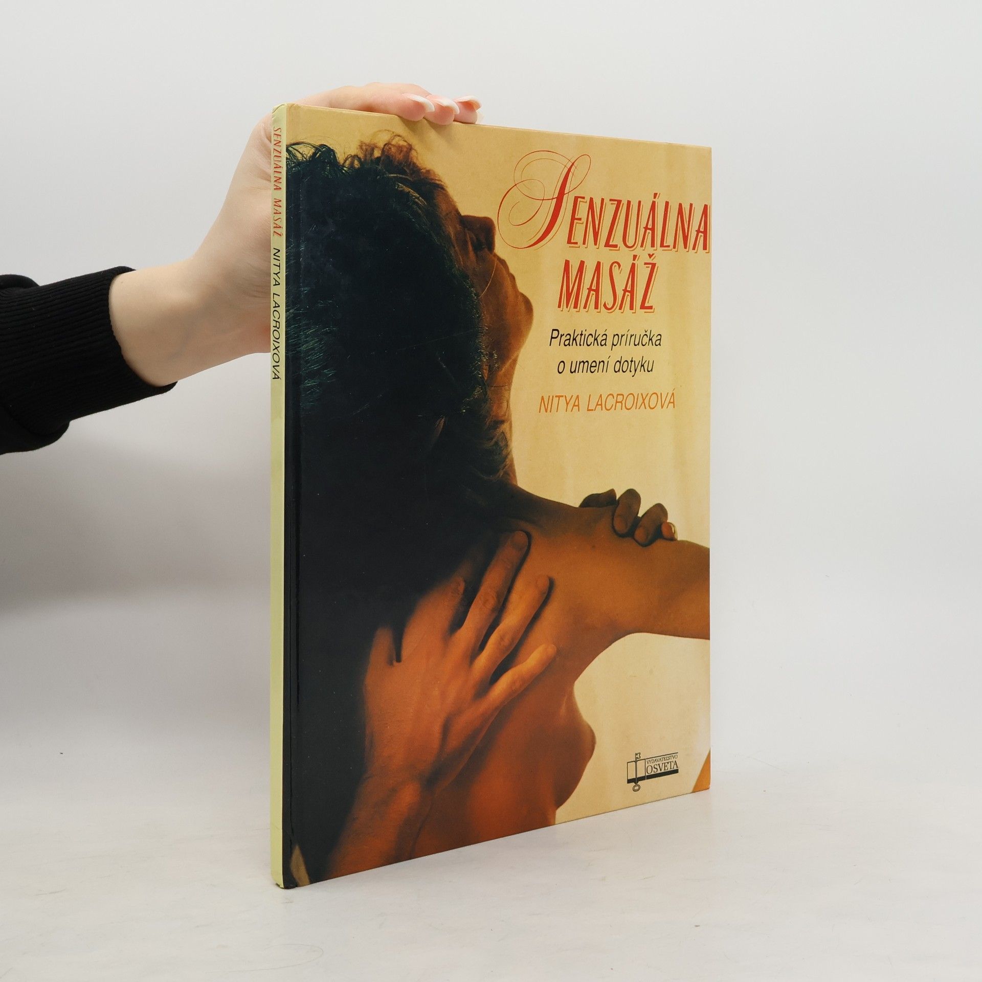 Nitya Lacroix Senzuálna masáž