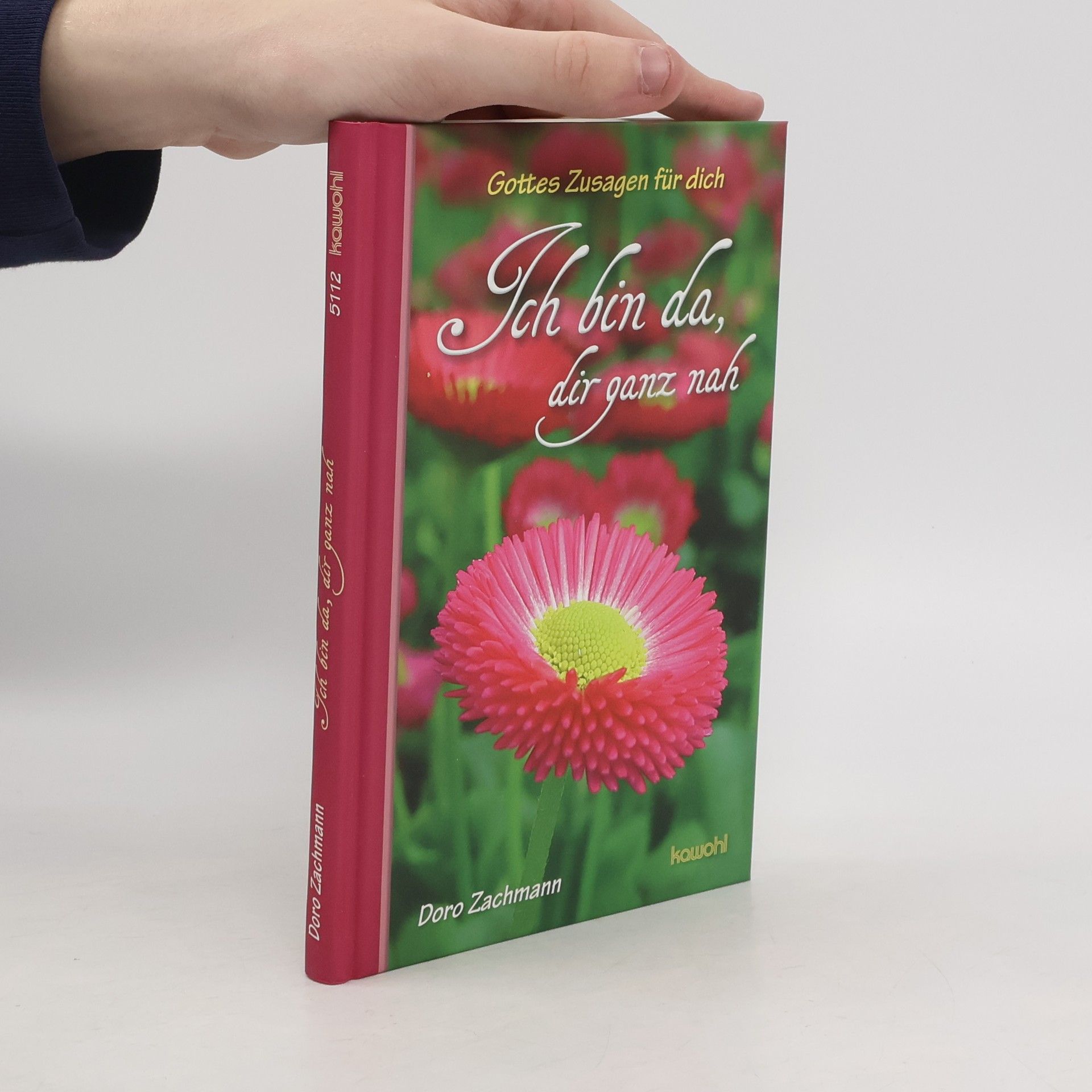 Ich bin da, dir ganz nah