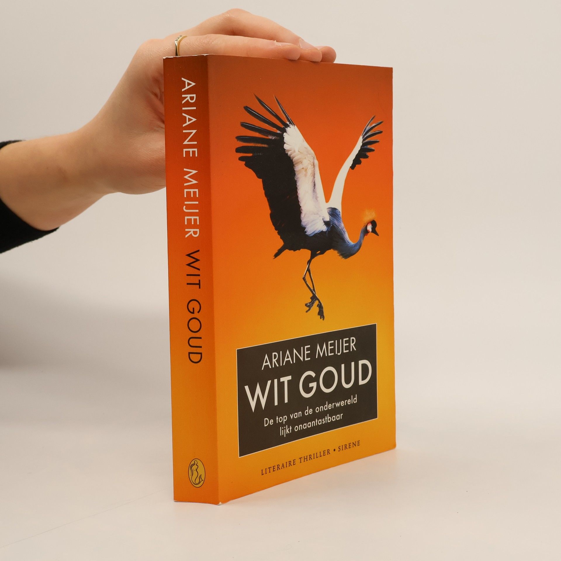 Ariane Meijer Wit goud