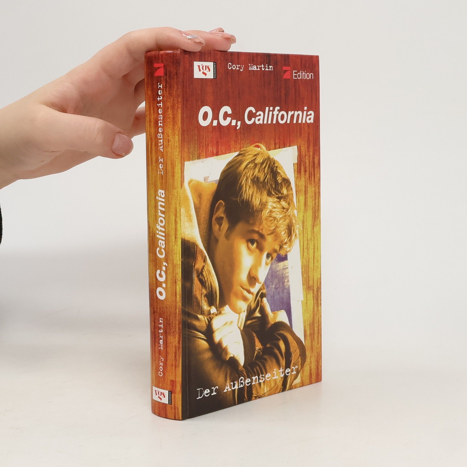 Cory Martin O.C., California