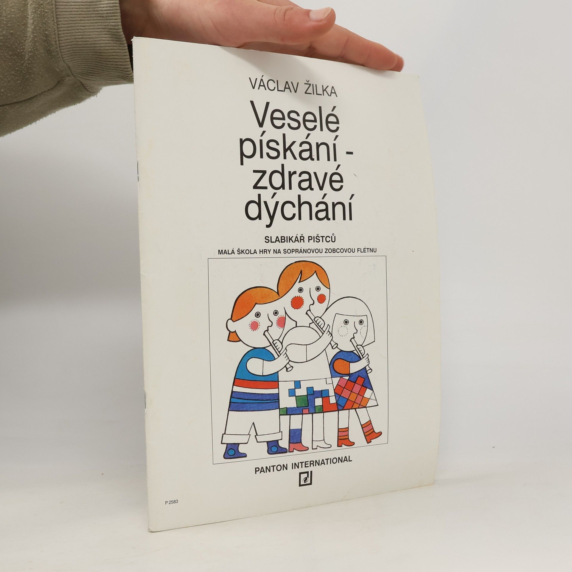 Veselé pískání - zdravé dýchání