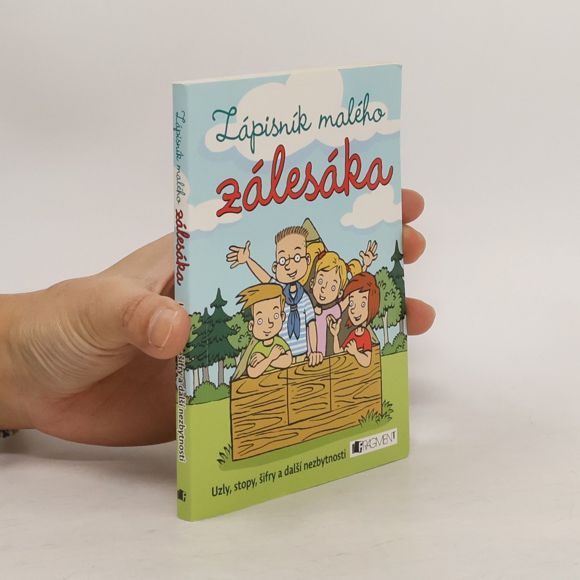 Zápisník malého zálesáka