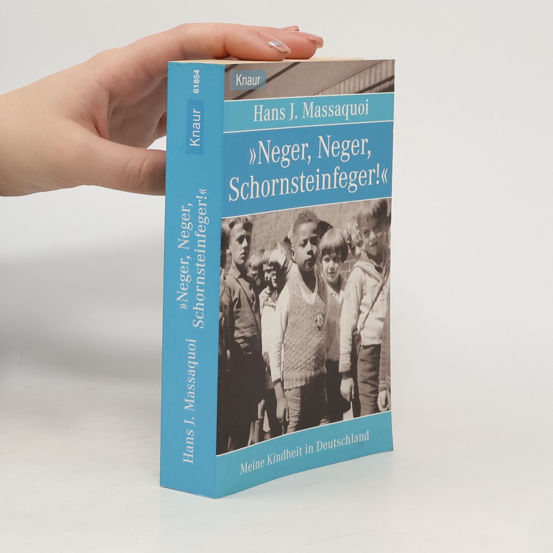 "Neger, Neger, Schornsteinfeger!"