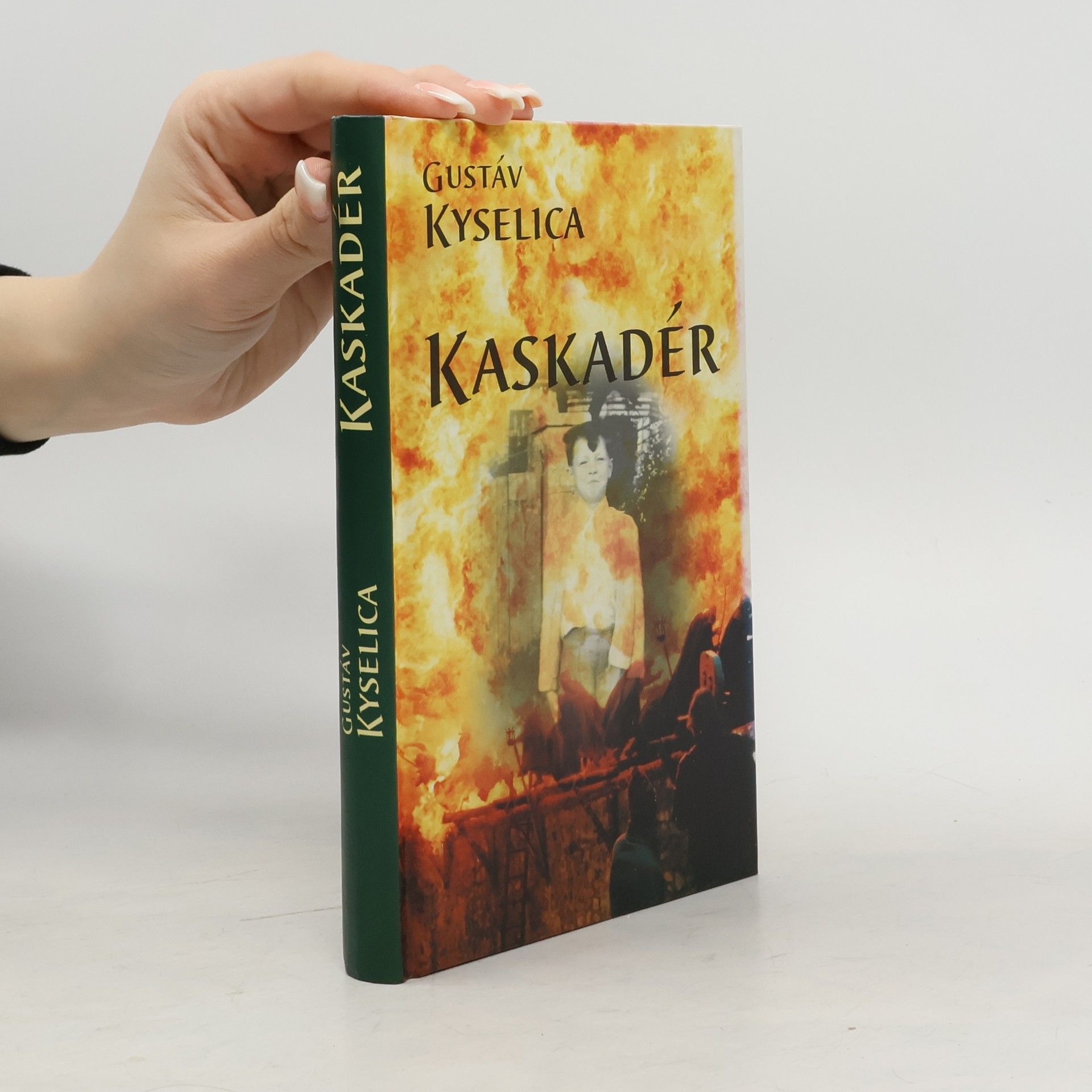 Gustáv Kyselica Kaskadér