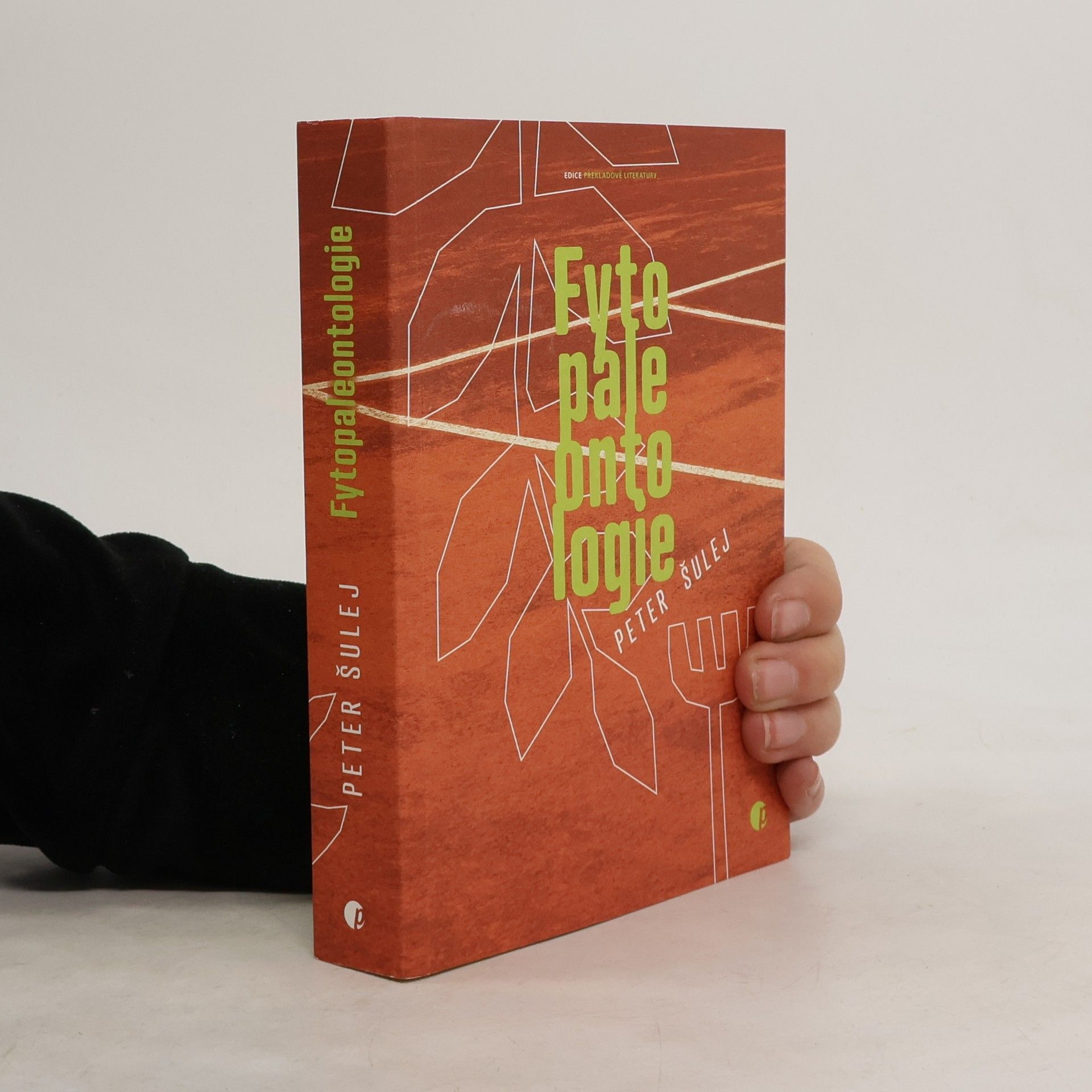 Peter Šulej Fytopaleontologie