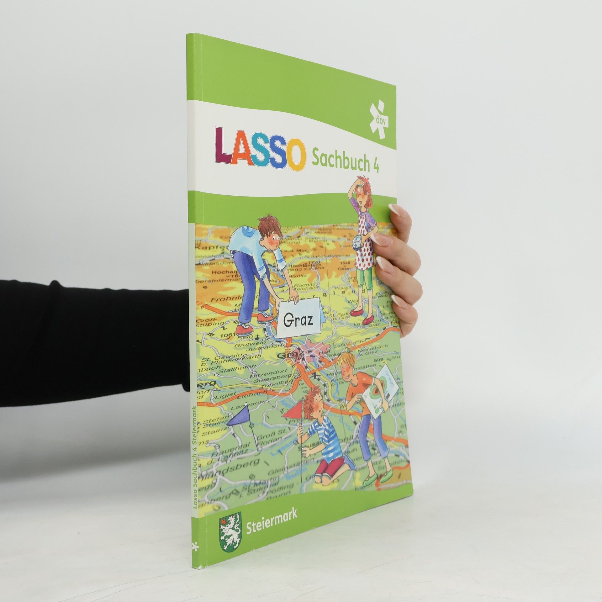 Collectif d'auteurs Lasso Sachbuch 4